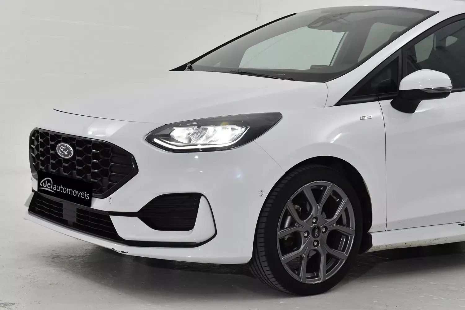 Ford Fiesta 1.0 EcoBoost ST-Line 9