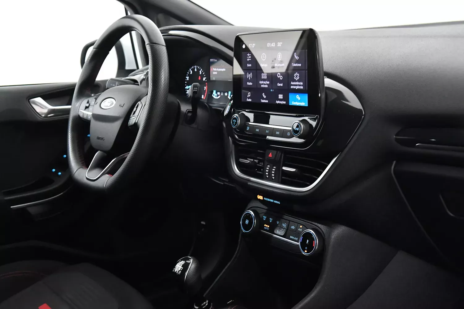 Ford Fiesta 1.0 EcoBoost ST-Line 18