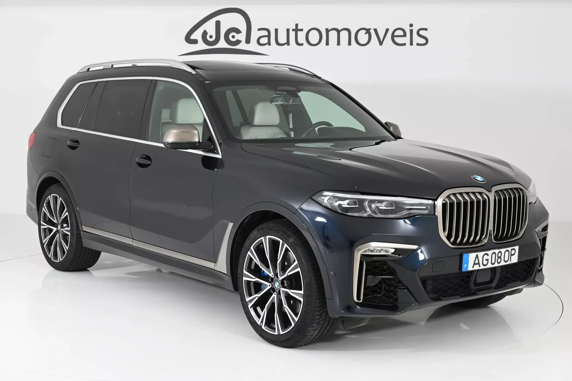 BMW X7 M50i 1