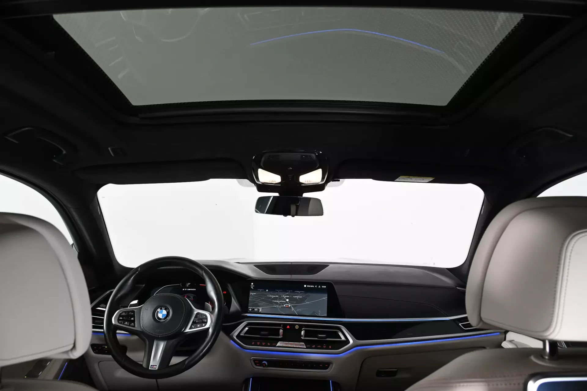 BMW X7 M50i 3