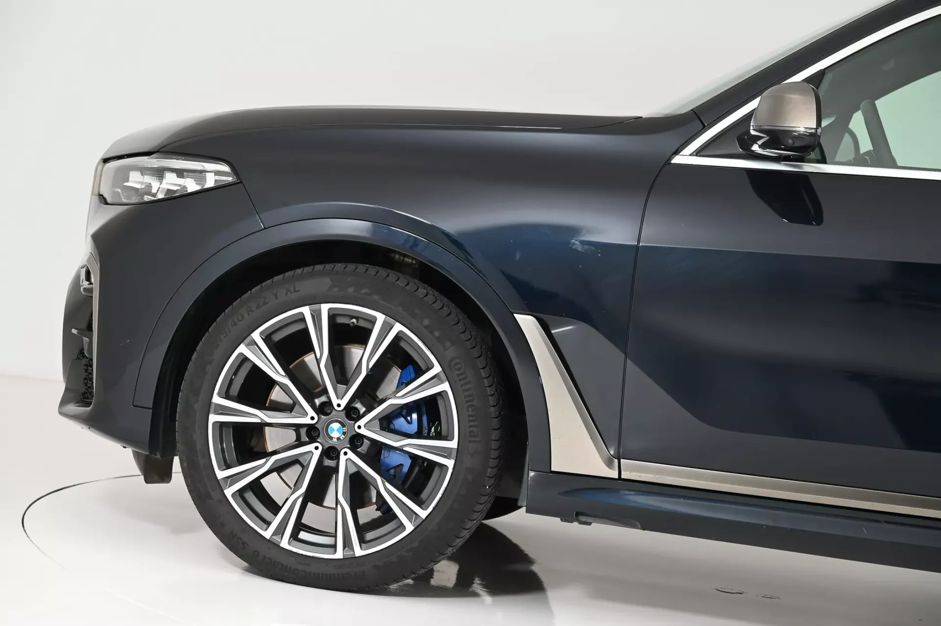 BMW X7 M50i 11
