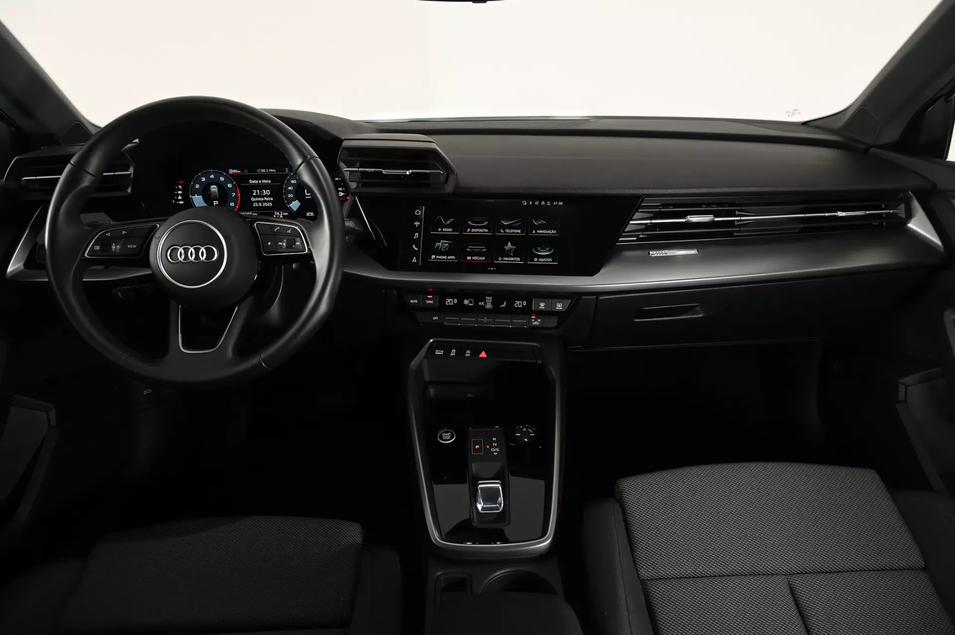 Audi A3 Sportback 30 TFSI Advanced S tronic 3