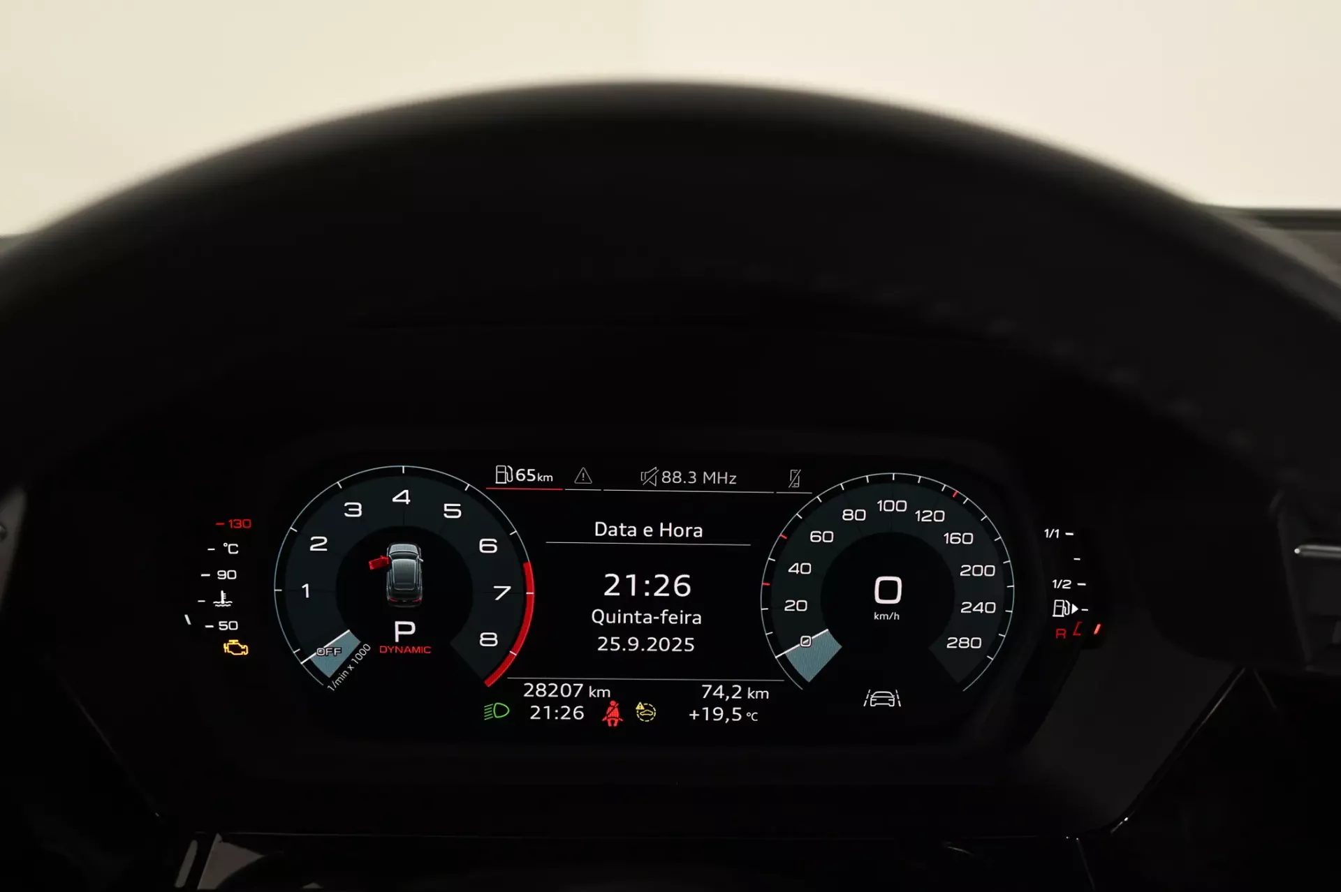 Audi A3 Sportback 30 TFSI Advanced S tronic 4