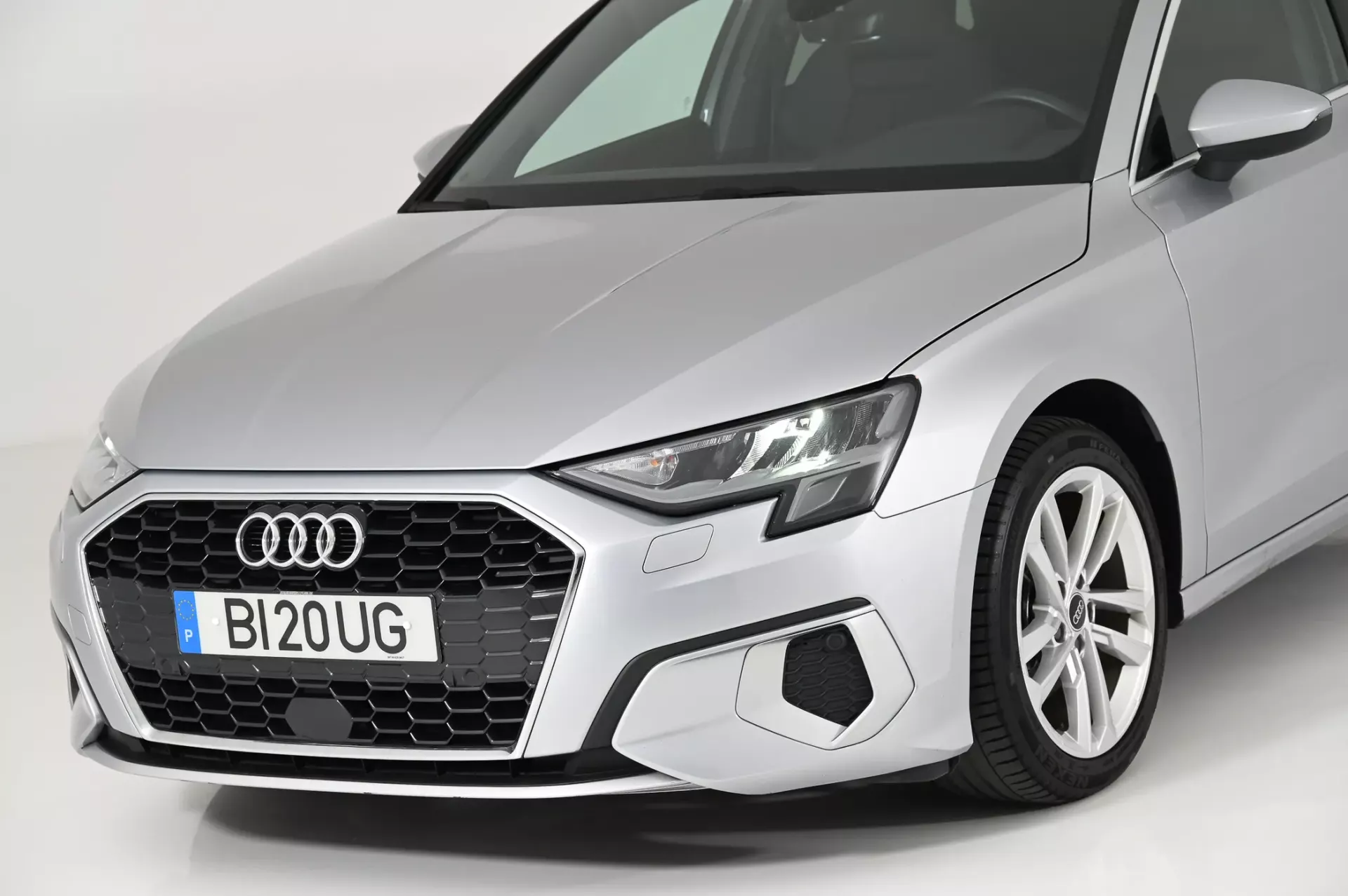 Audi A3 Sportback 30 TFSI Advanced S tronic 10