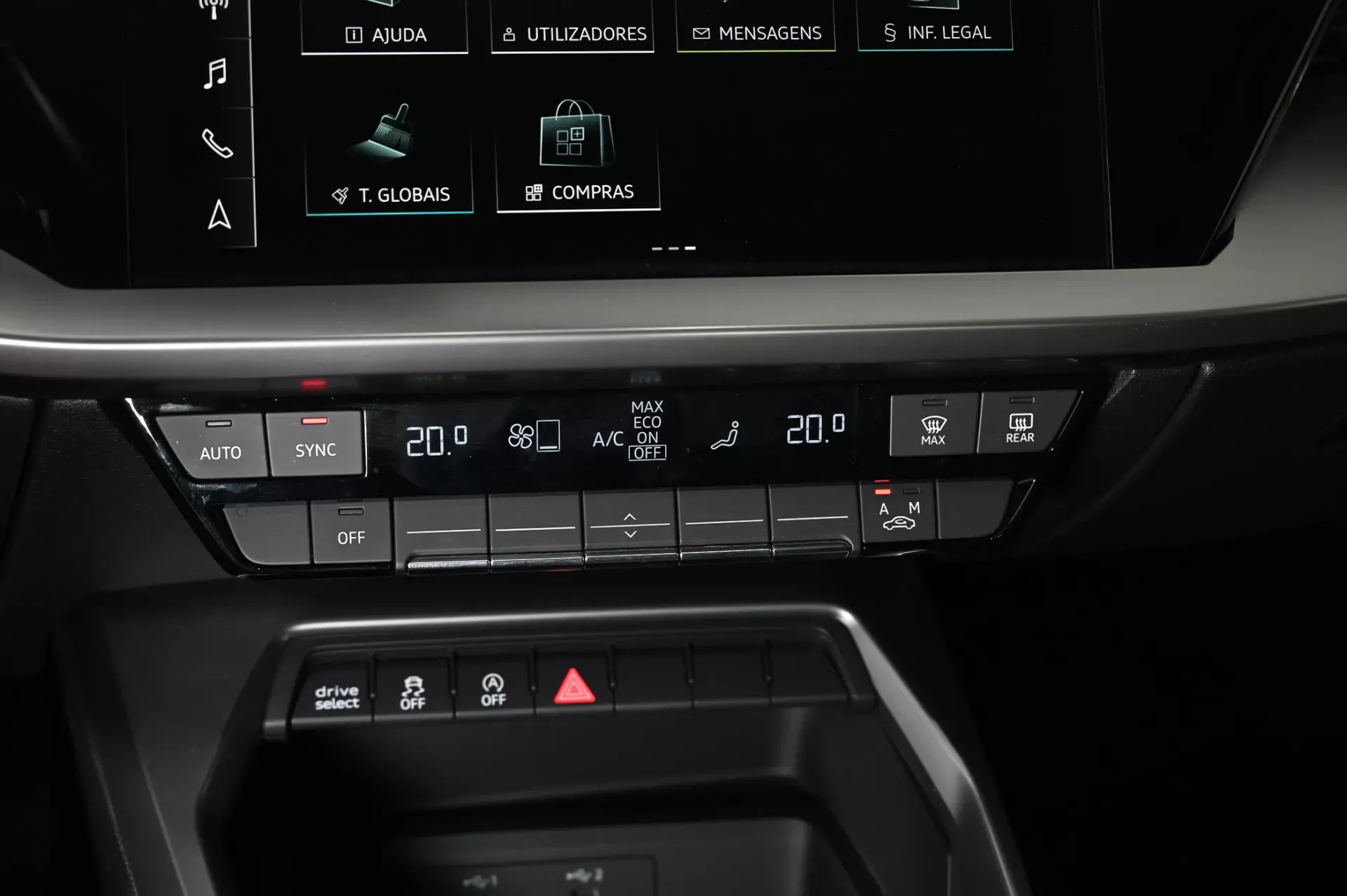 Audi A3 Sportback 30 TFSI Advanced S tronic 27