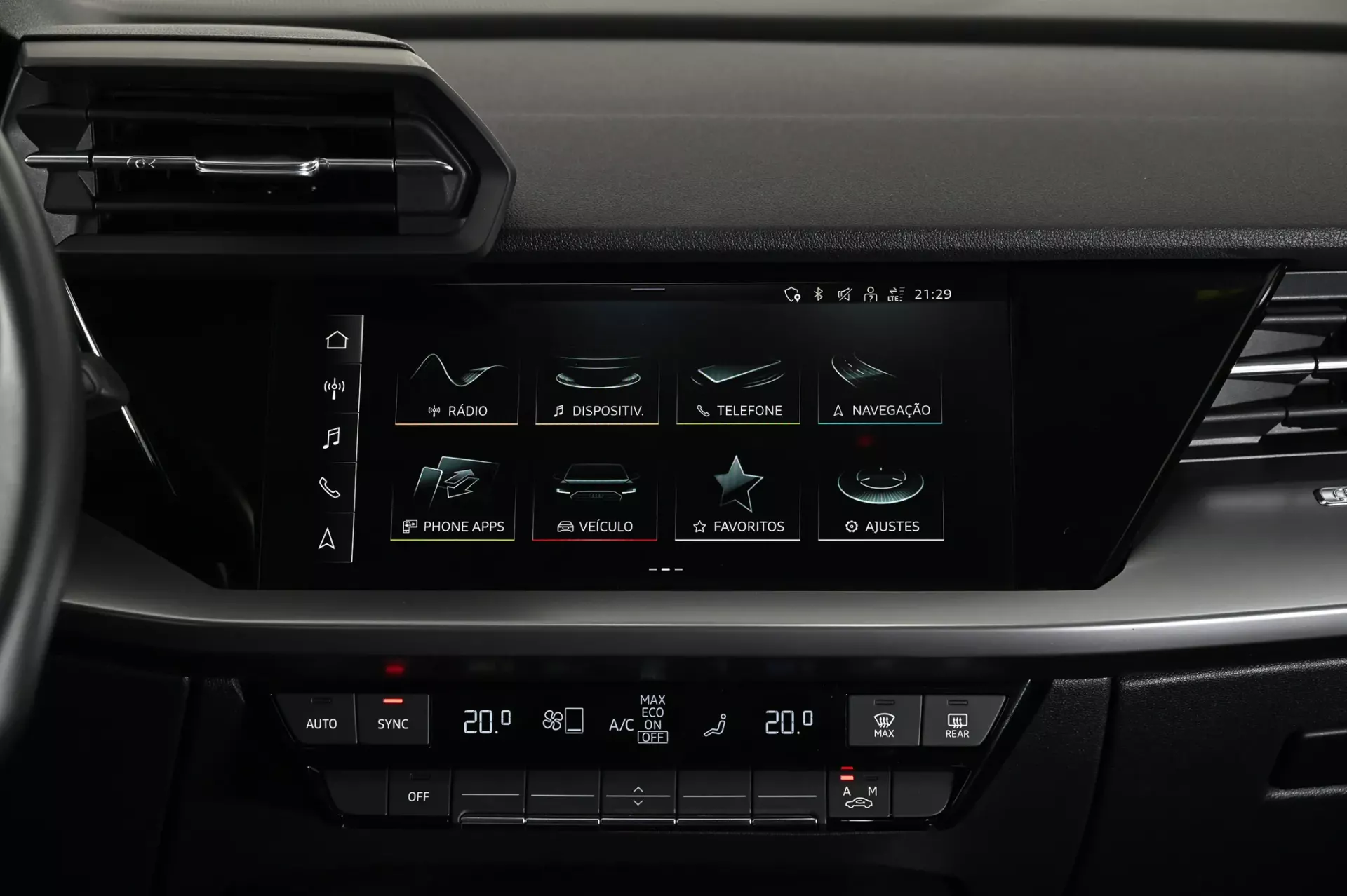 Audi A3 Sportback 30 TFSI Advanced S tronic 29