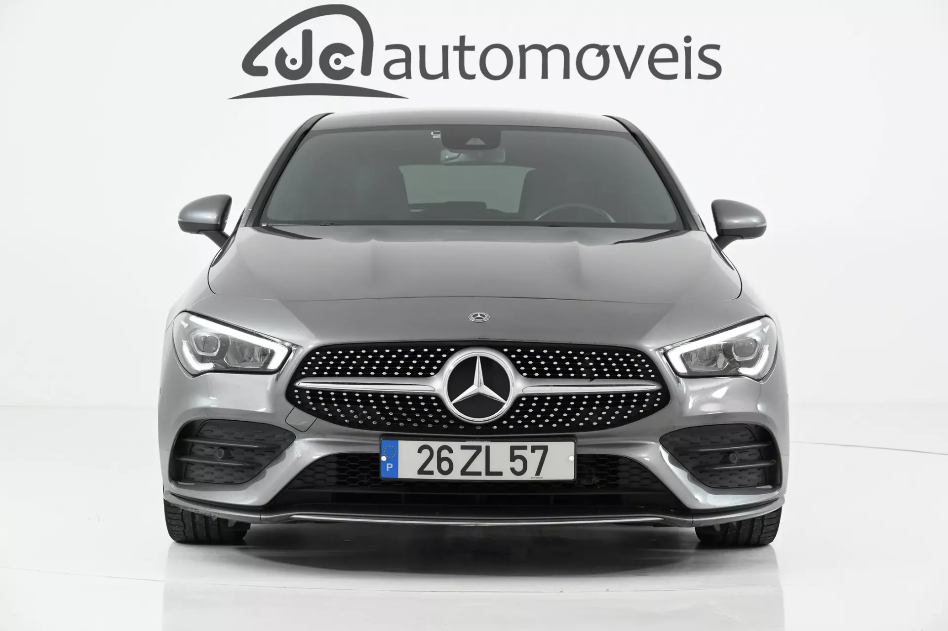 Mercedes-Benz CLA 200 d Shooting Brake AMG Line Aut. 5