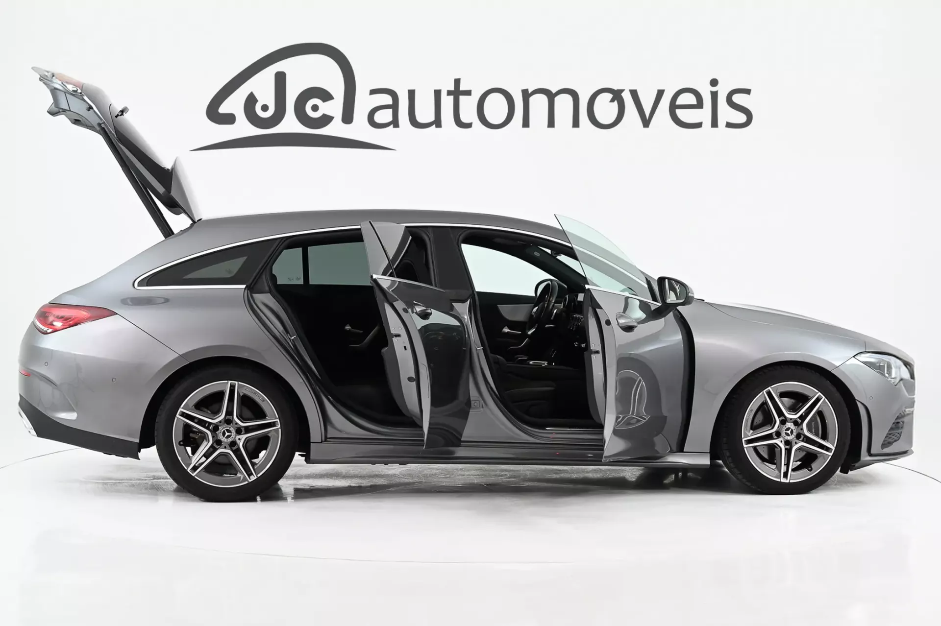 Mercedes-Benz CLA 200 d Shooting Brake AMG Line Aut. 6