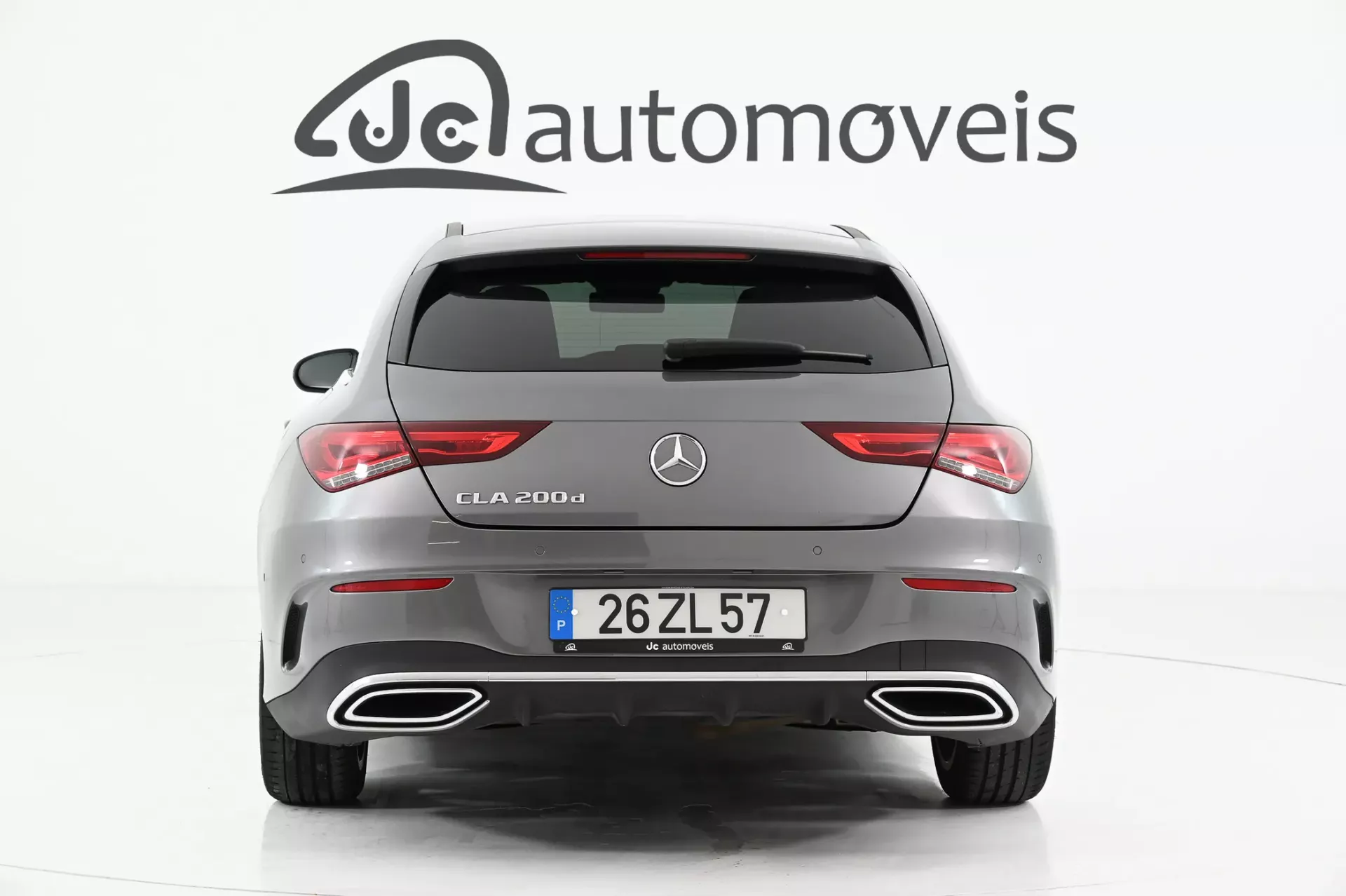 Mercedes-Benz CLA 200 d Shooting Brake AMG Line Aut. 8