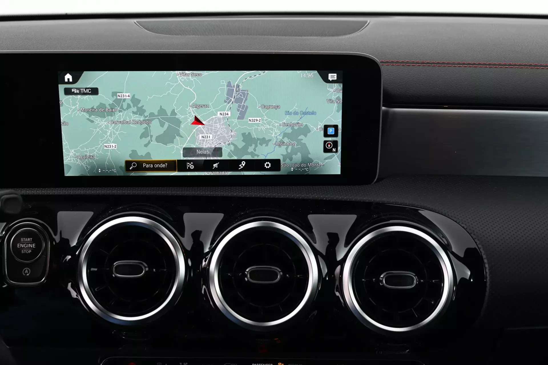 Mercedes-Benz CLA 200 d Shooting Brake AMG Line Aut. 18