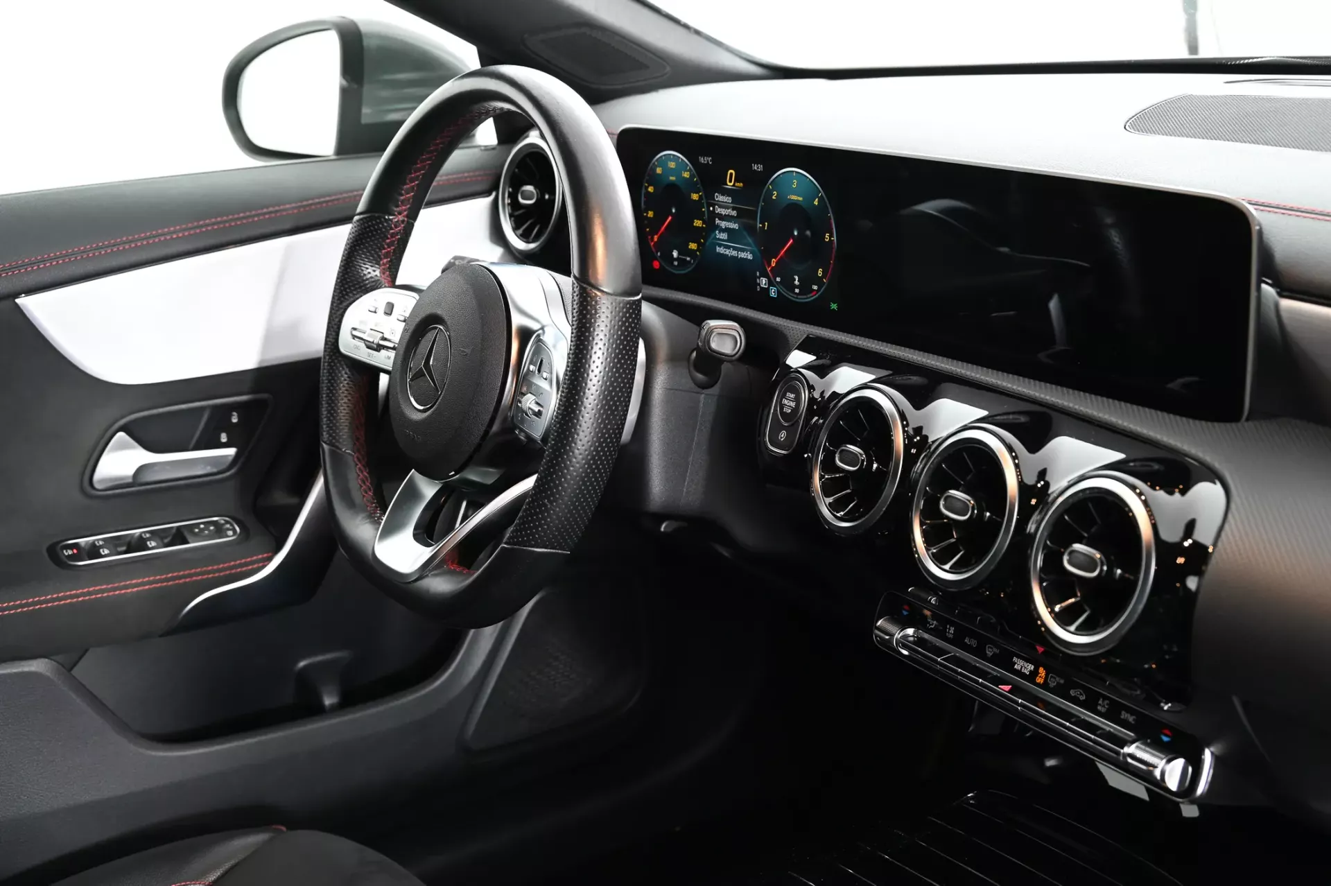 Mercedes-Benz CLA 200 d Shooting Brake AMG Line Aut. 24