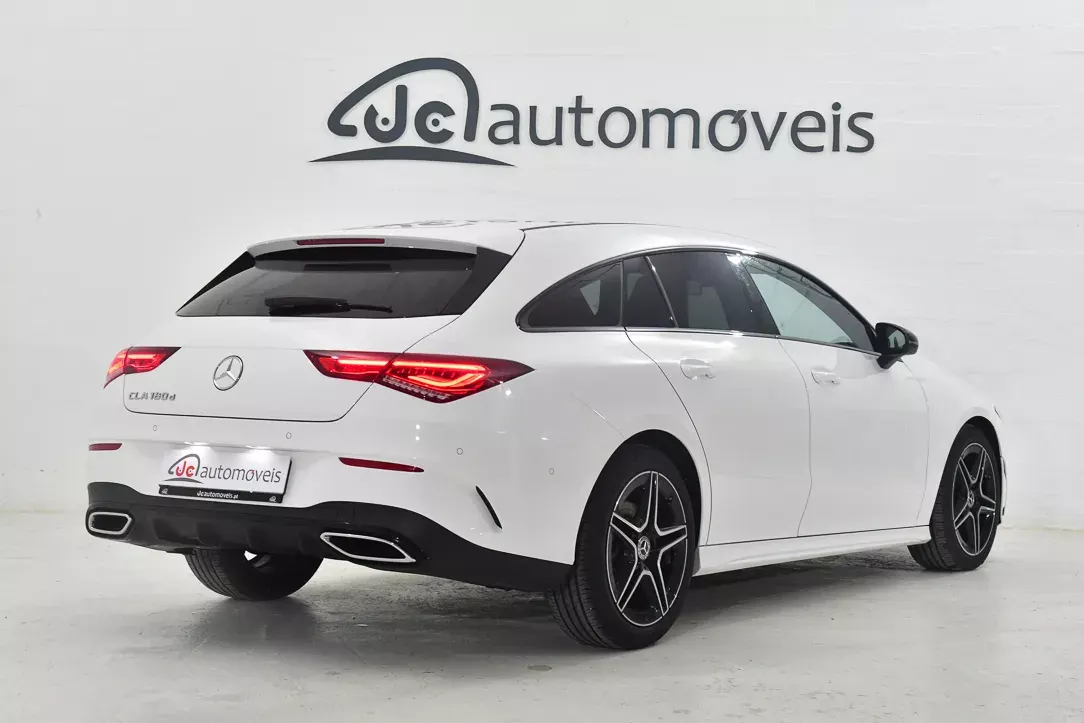 Mercedes-Benz CLA 180 d AMG Line Aut. 2