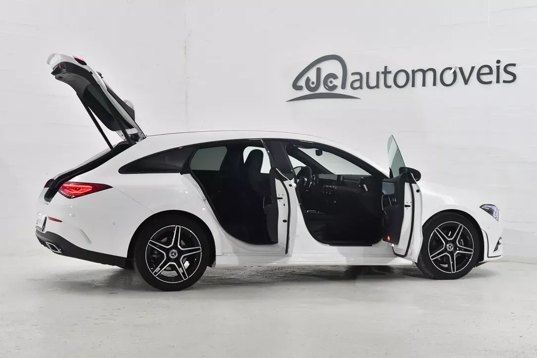 Mercedes-Benz CLA 180 d AMG Line Aut. 6