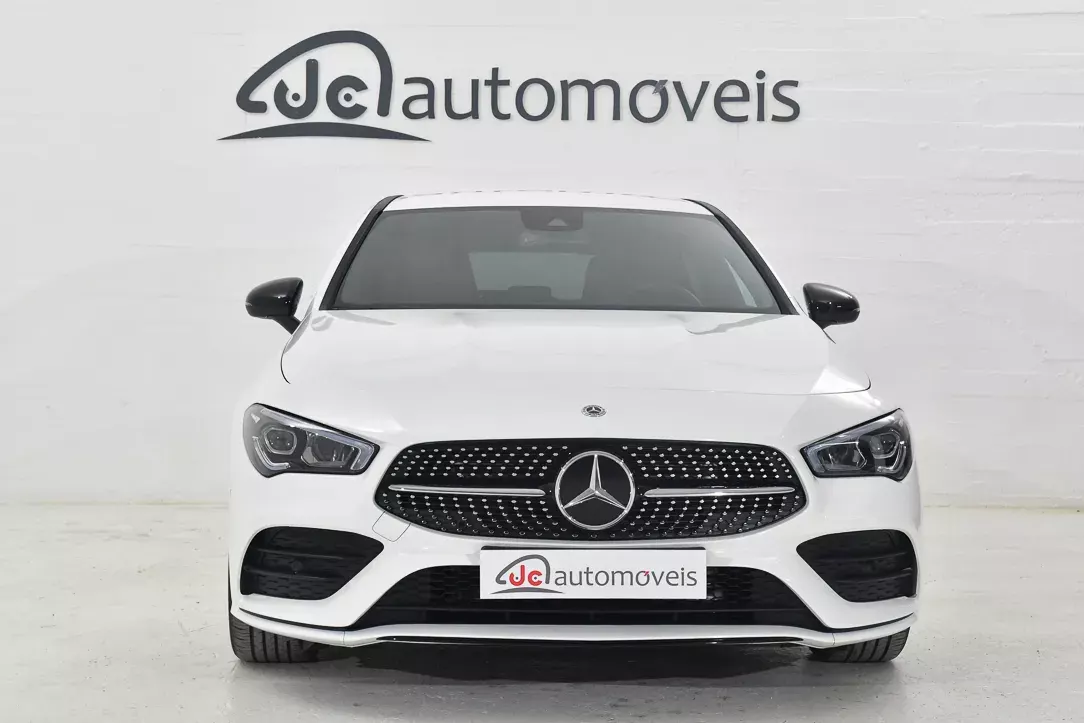 Mercedes-Benz CLA 180 d AMG Line Aut. 5
