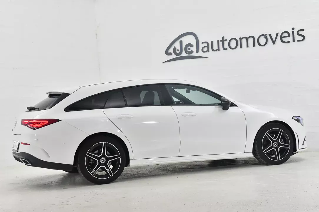 Mercedes-Benz CLA 180 d AMG Line Aut. 7