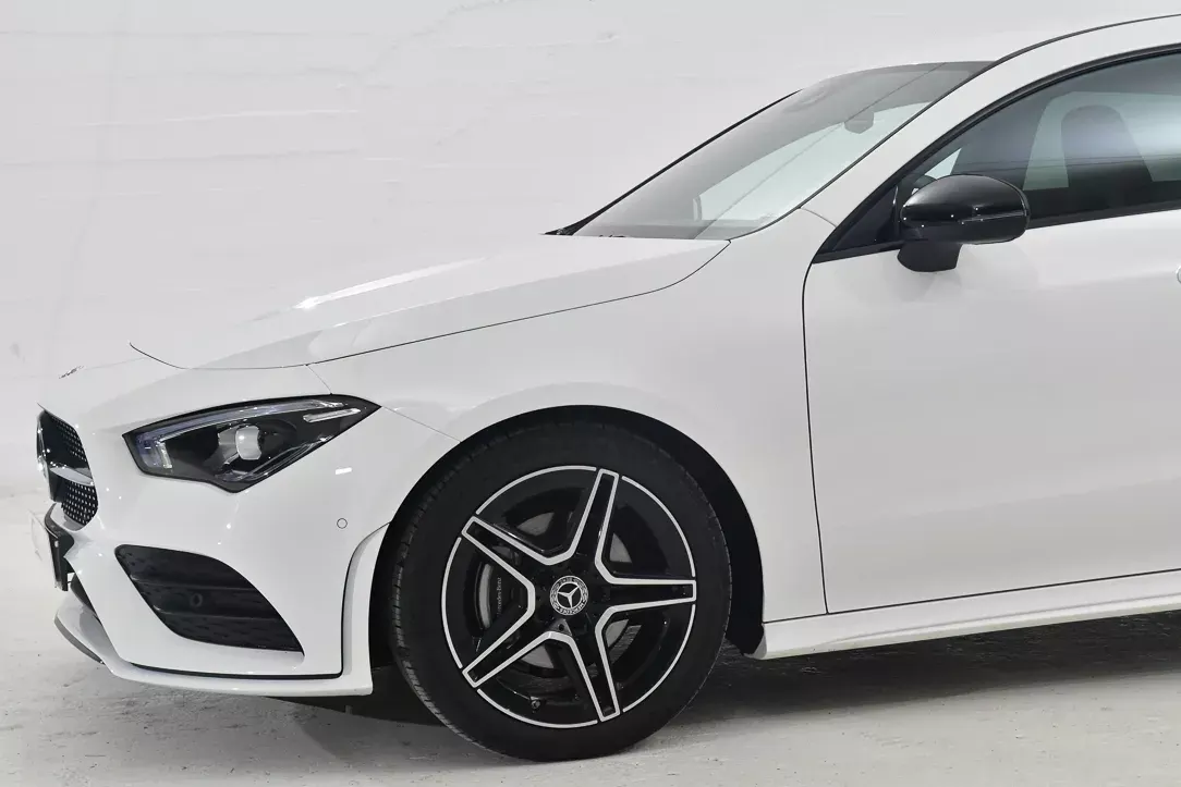 Mercedes-Benz CLA 180 d AMG Line Aut. 10