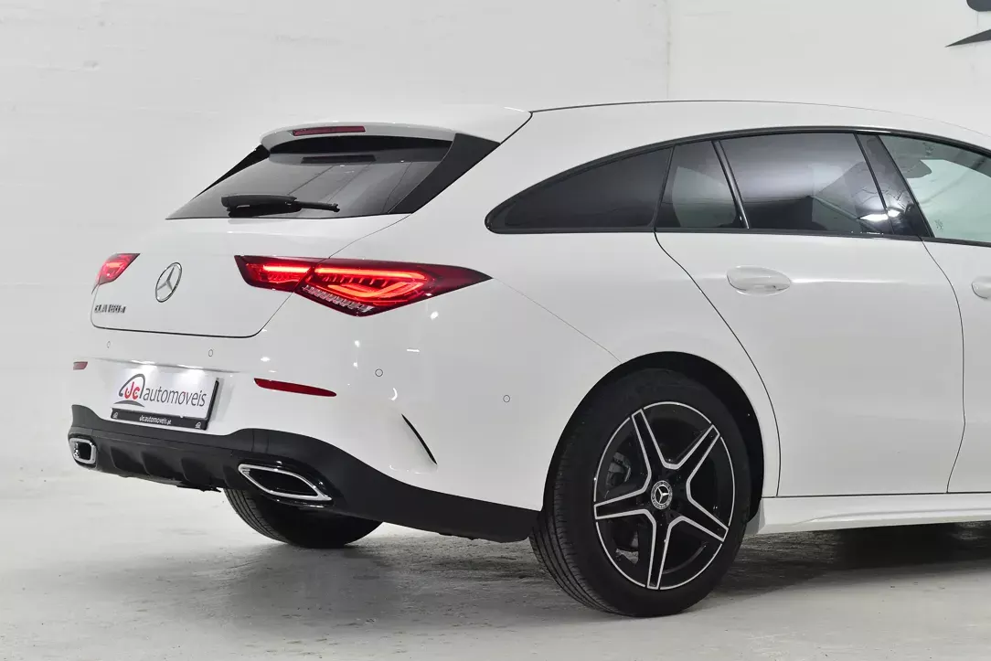 Mercedes-Benz CLA 180 d AMG Line Aut. 11