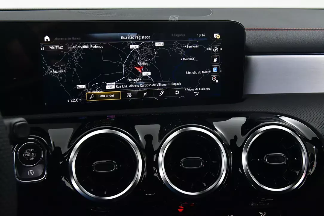 Mercedes-Benz CLA 180 d AMG Line Aut. 21