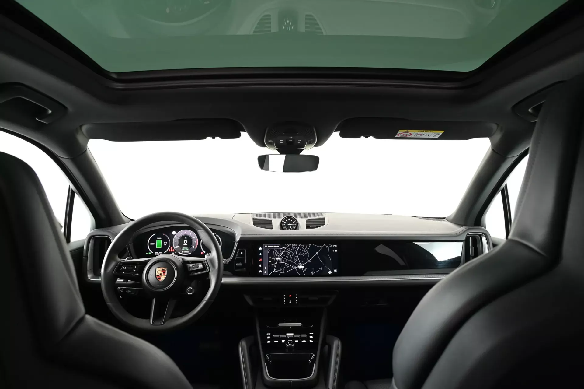 Porsche Cayenne E-Hybrid 3