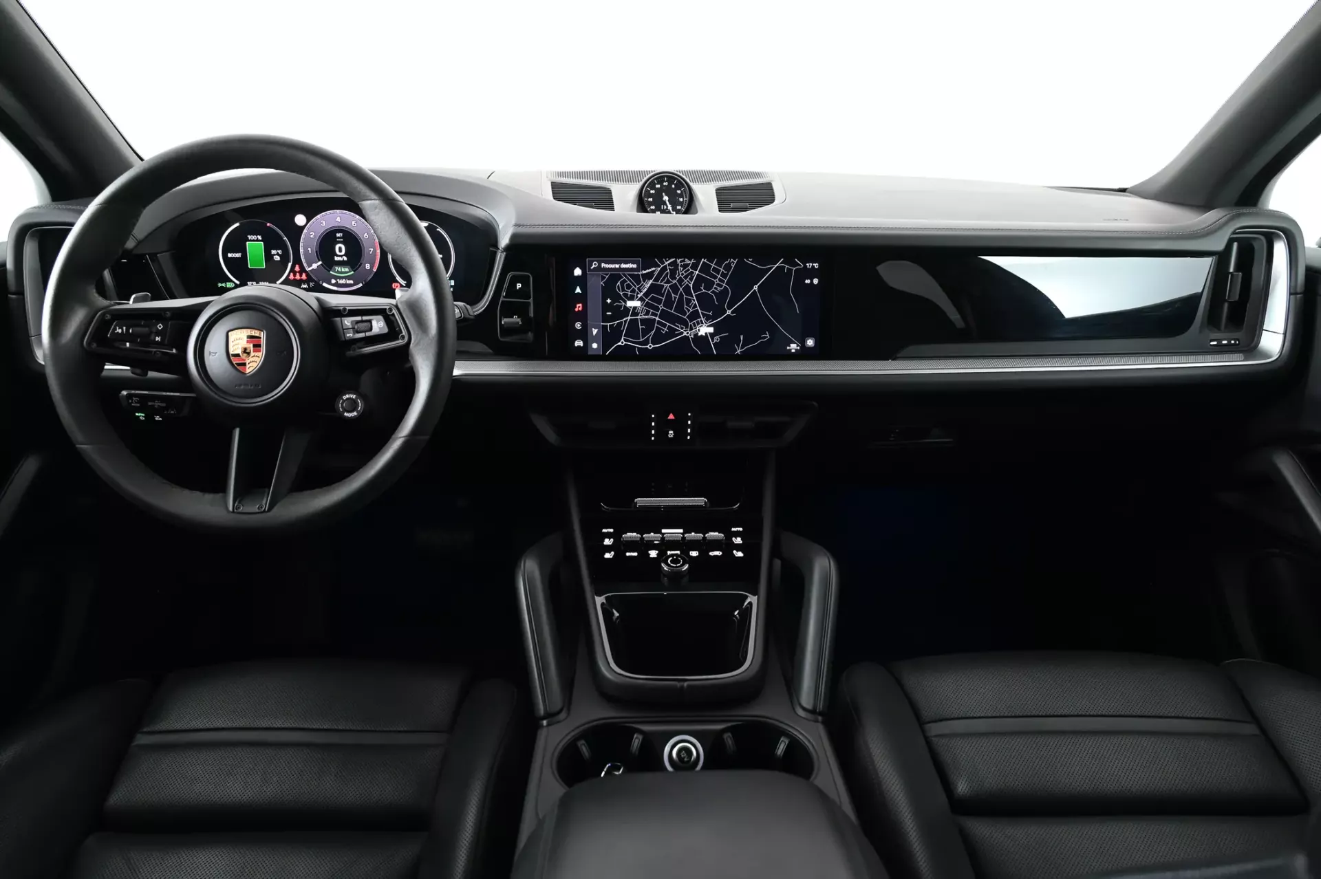 Porsche Cayenne E-Hybrid 4