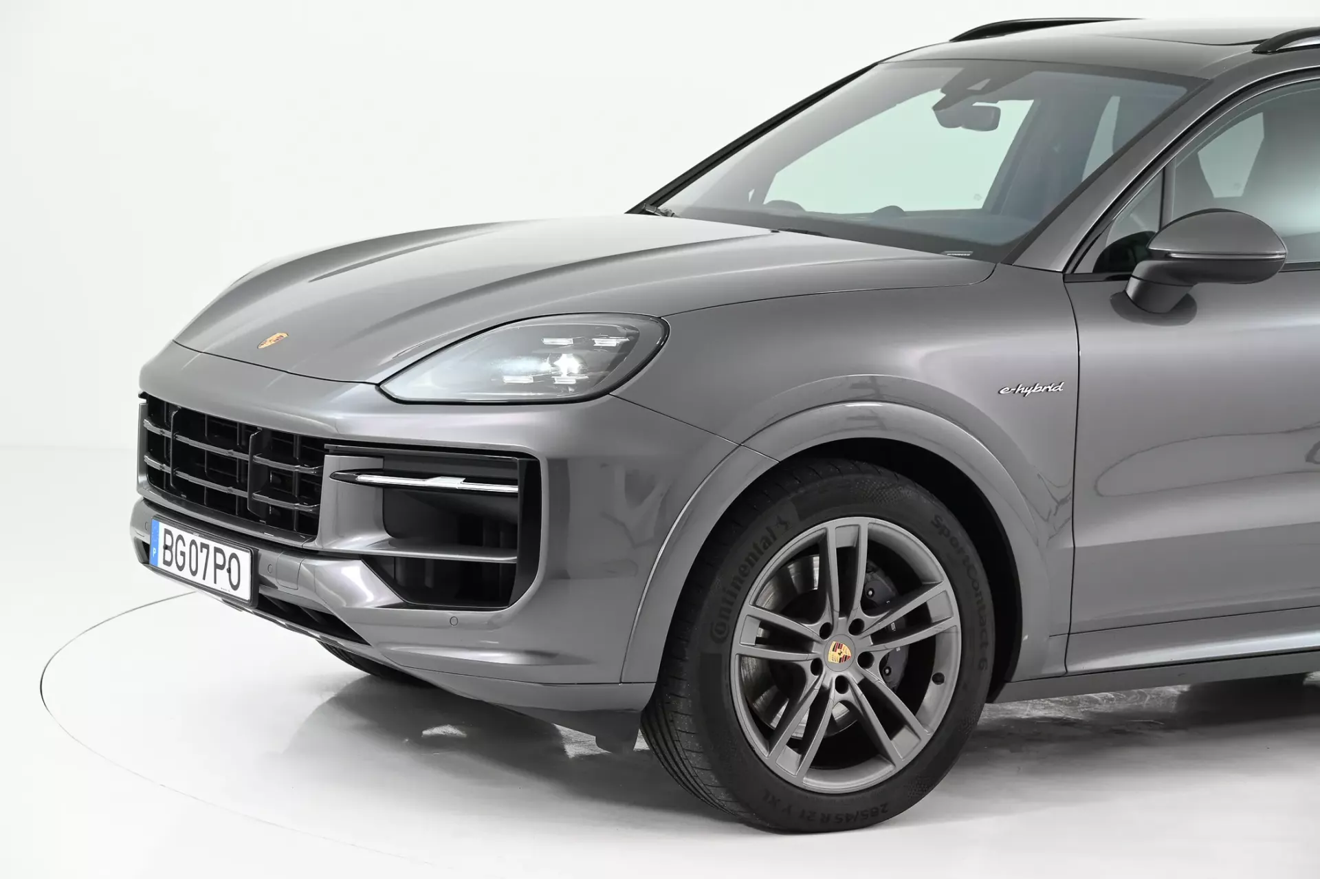 Porsche Cayenne E-Hybrid 13