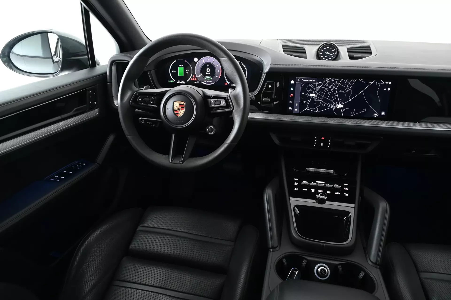 Porsche Cayenne E-Hybrid 14