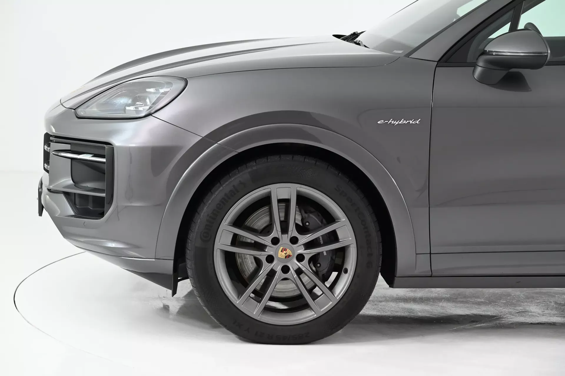 Porsche Cayenne E-Hybrid 15