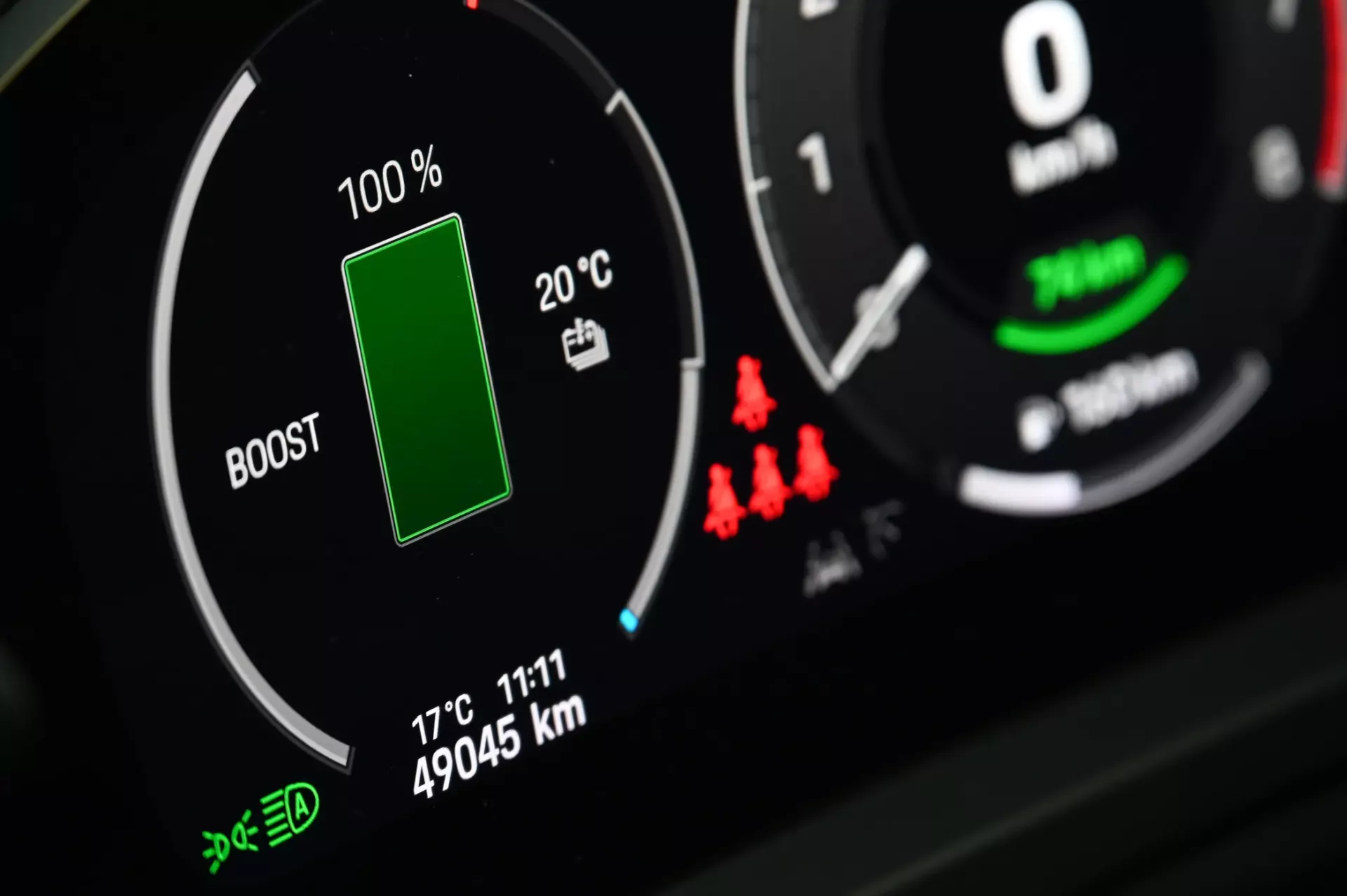 Porsche Cayenne E-Hybrid 21