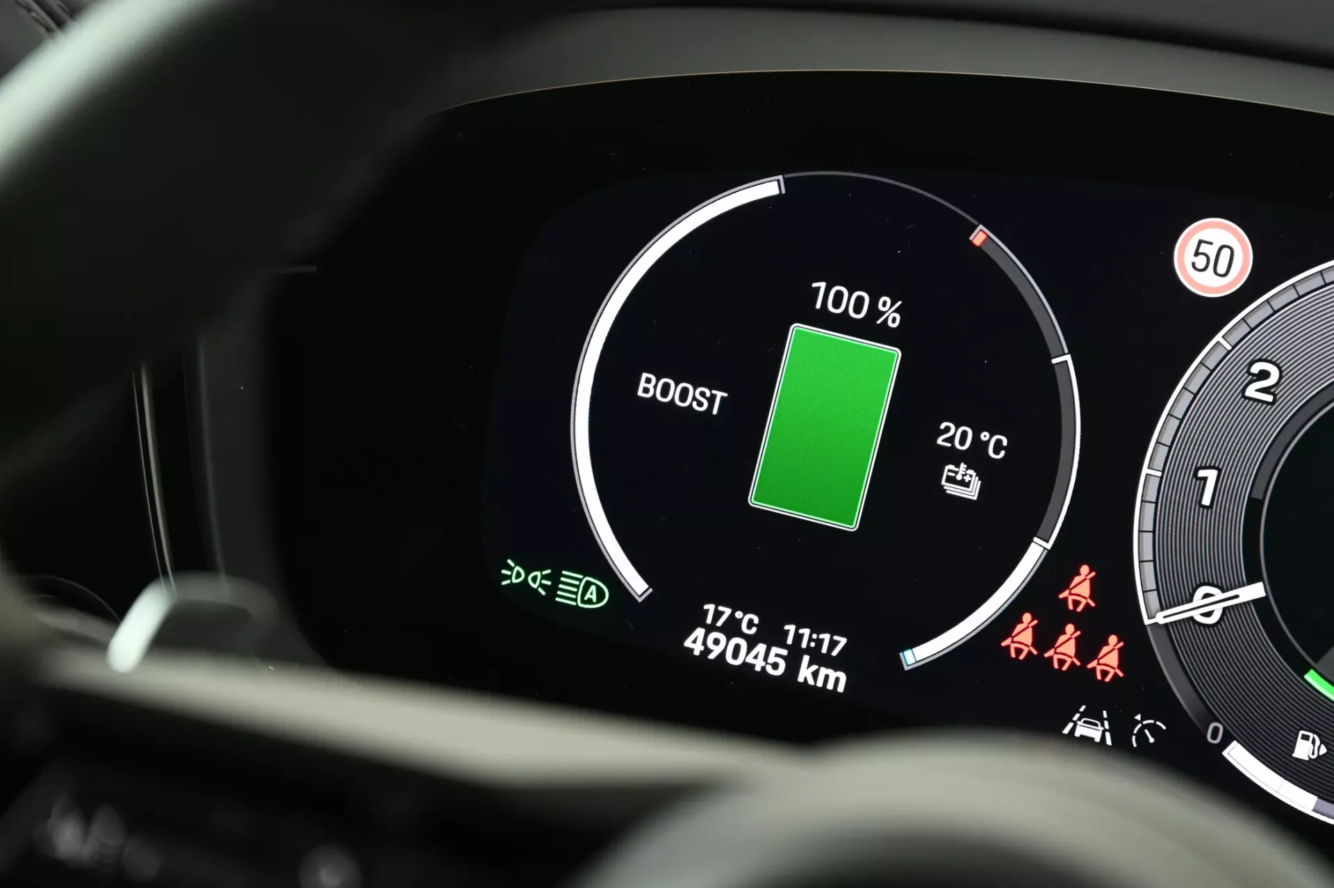 Porsche Cayenne E-Hybrid 22