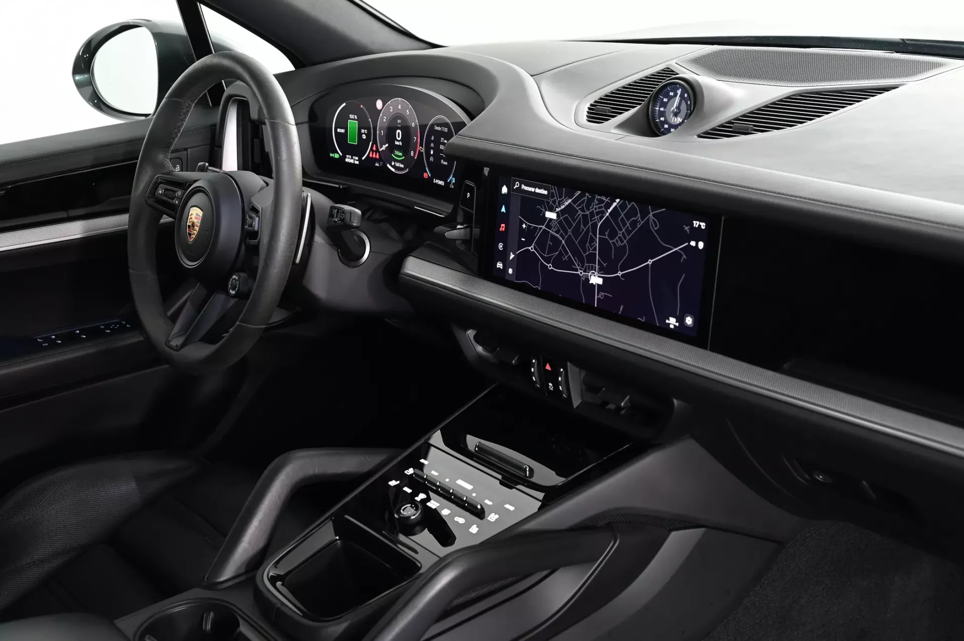 Porsche Cayenne E-Hybrid 23