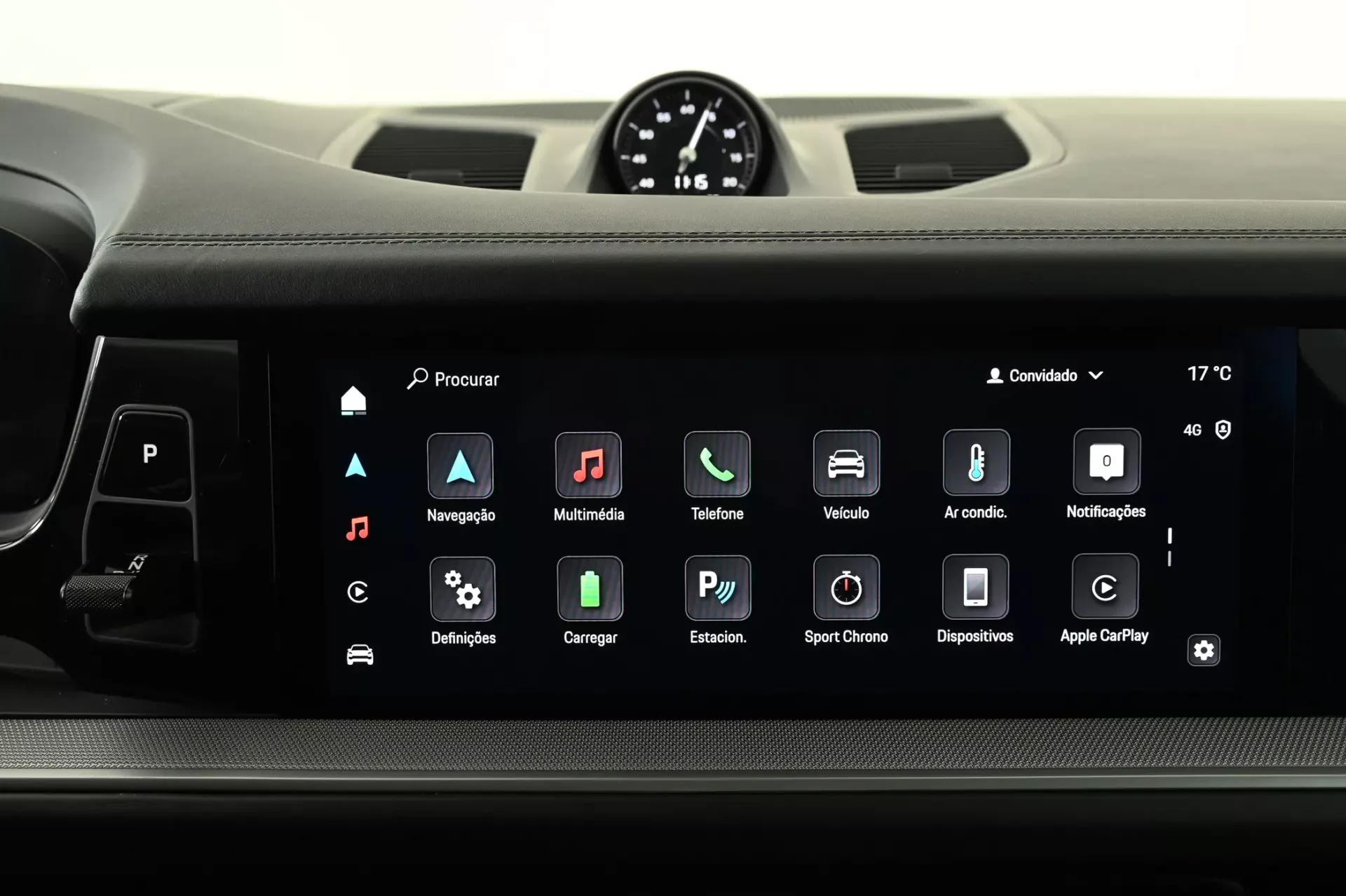 Porsche Cayenne E-Hybrid 25