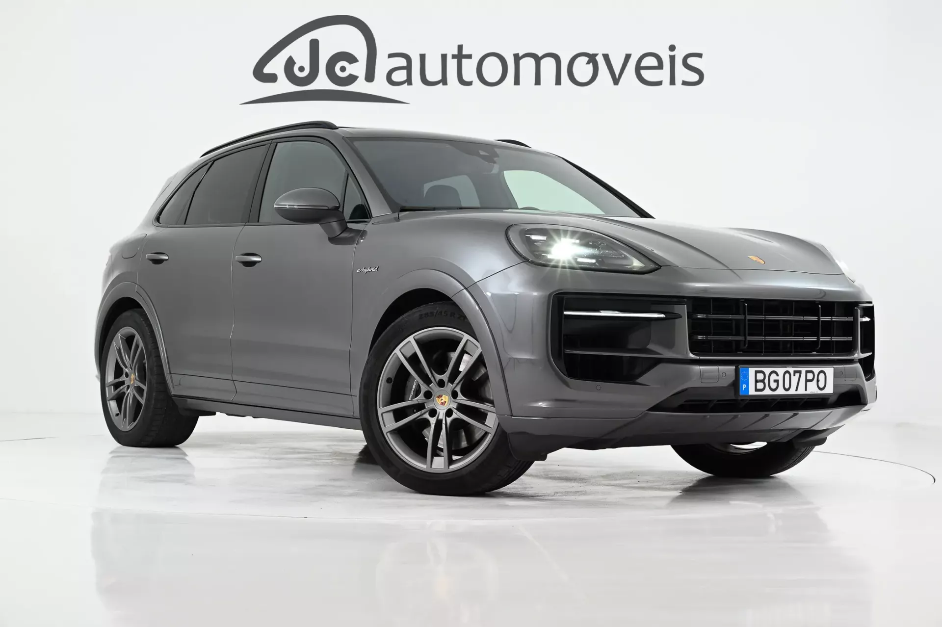Porsche Cayenne E-Hybrid 37