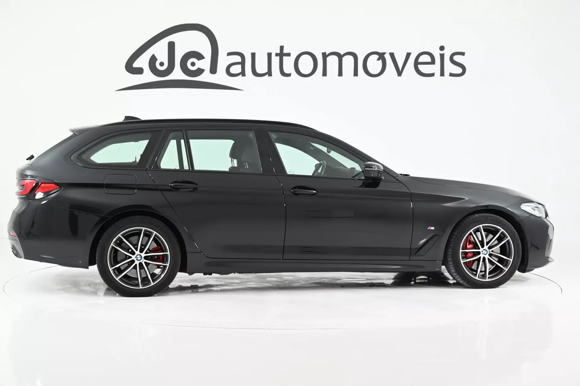 BMW 520 e Pack M 7