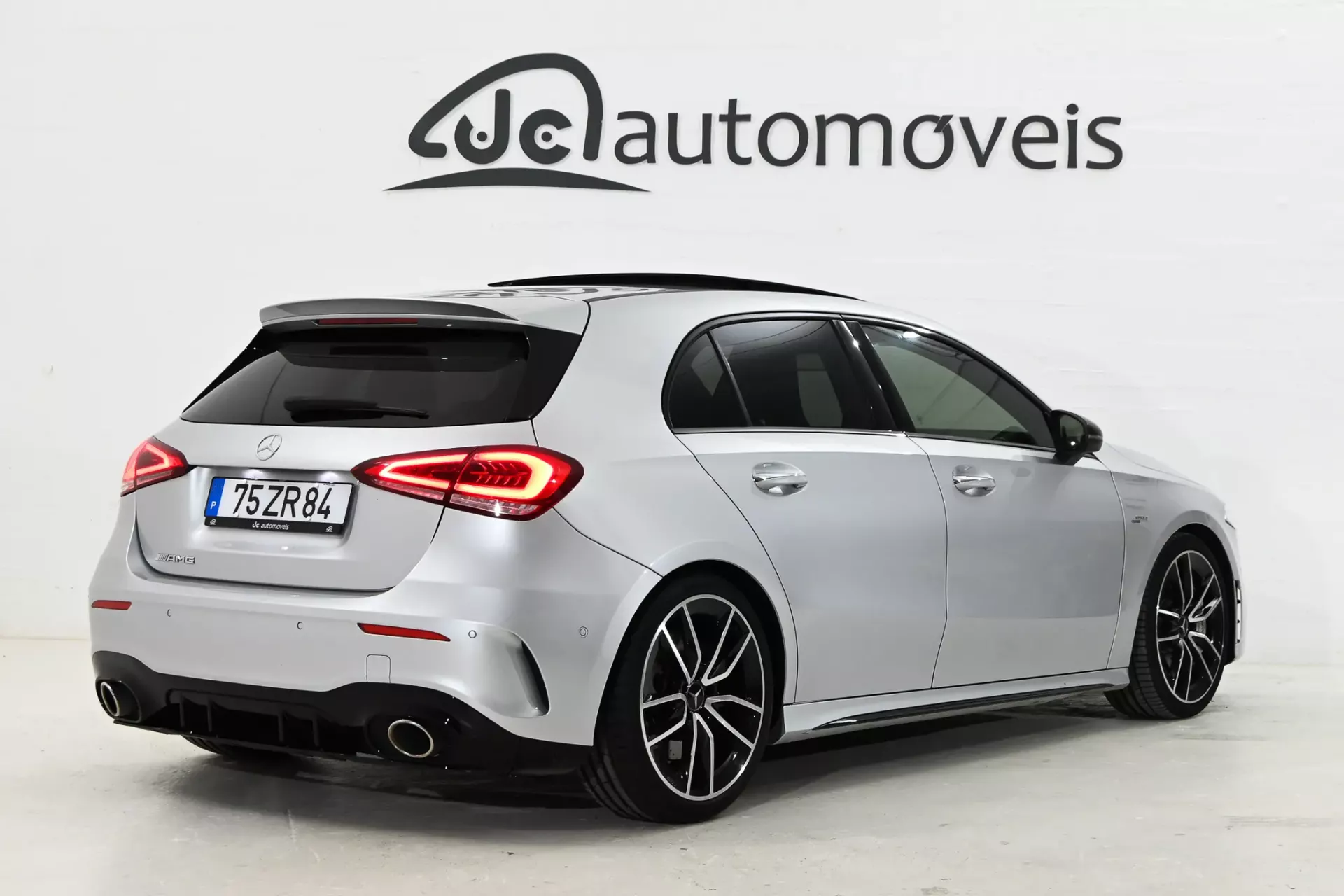 Mercedes-Benz A 35 AMG 4Matic 2