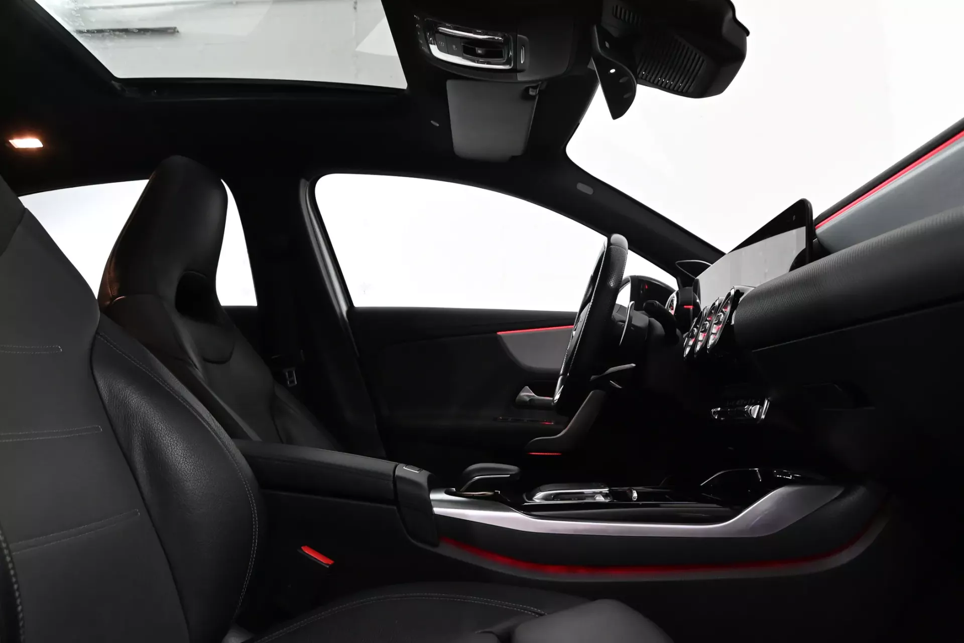 Mercedes-Benz A 35 AMG 4Matic 4