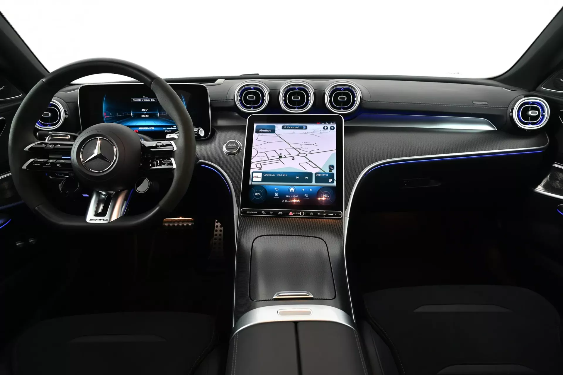 Mercedes-Benz C 63 AMG S E Performance 4Matic 3