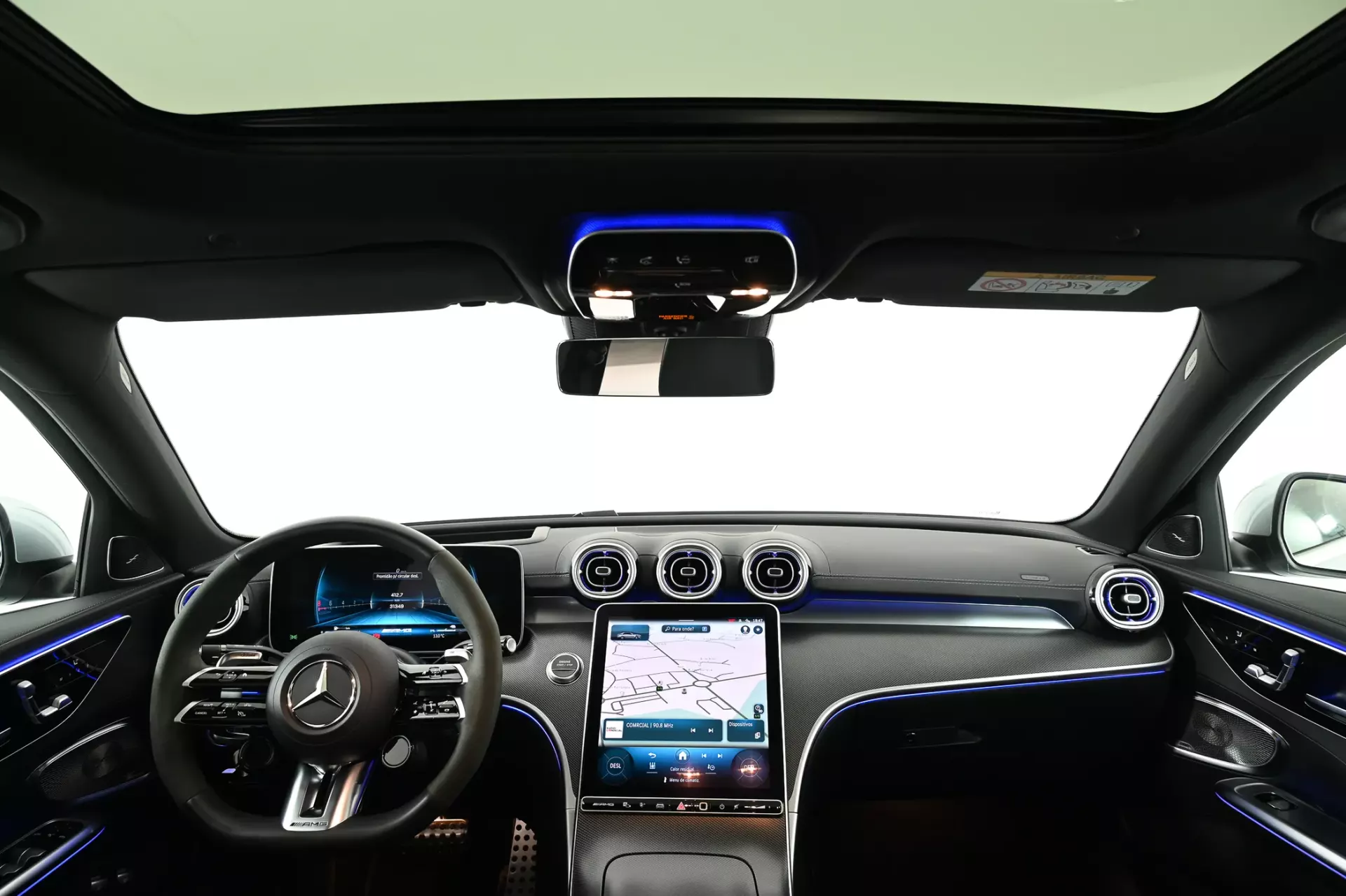 Mercedes-Benz C 63 AMG S E Performance 4Matic 16