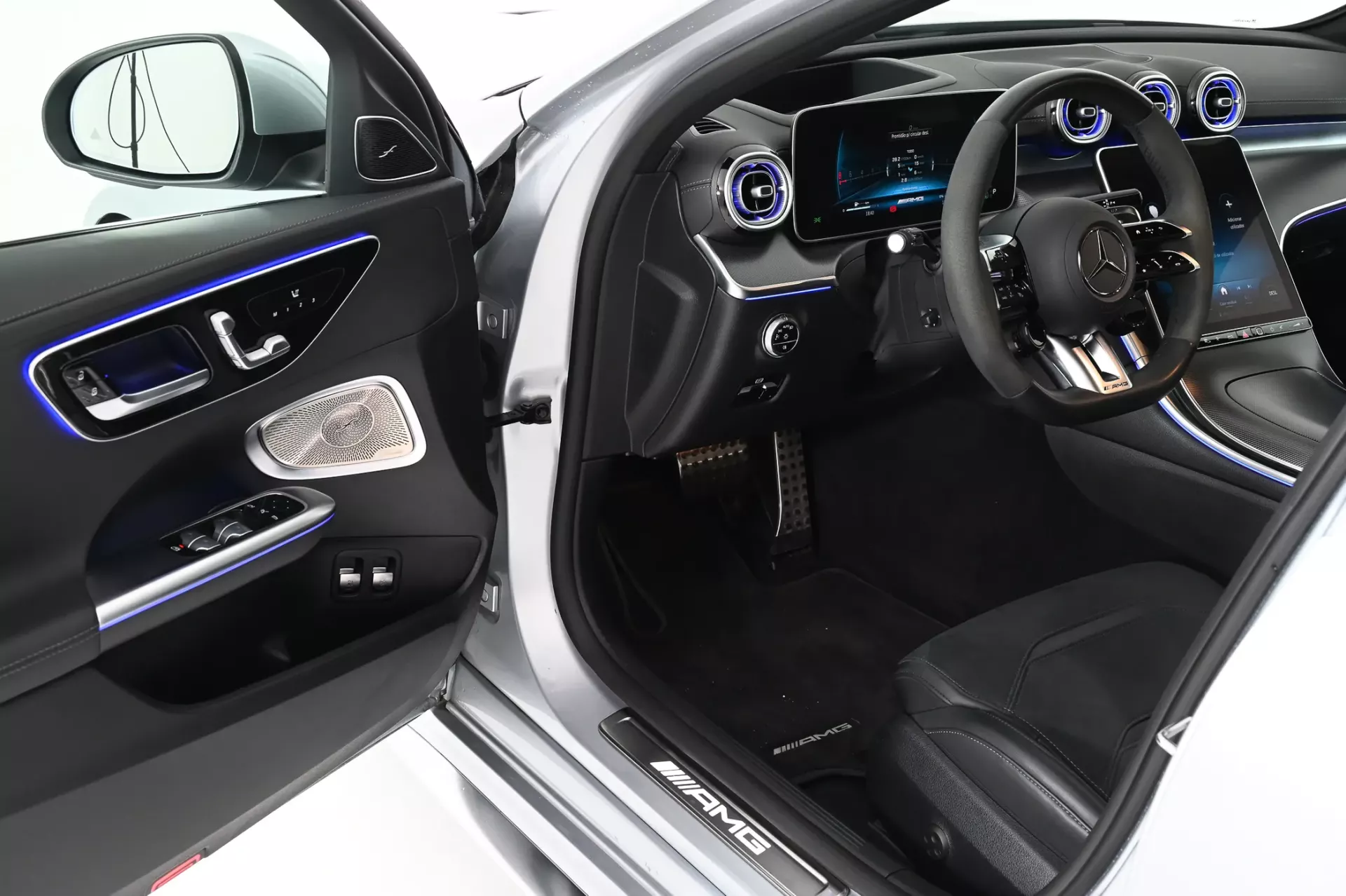 Mercedes-Benz C 63 AMG S E Performance 4Matic 21