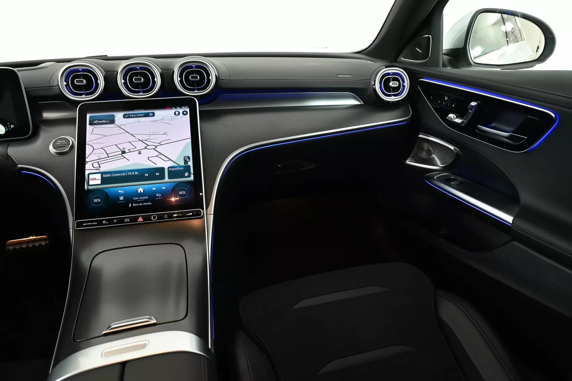 Mercedes-Benz C 63 AMG S E Performance 4Matic 30