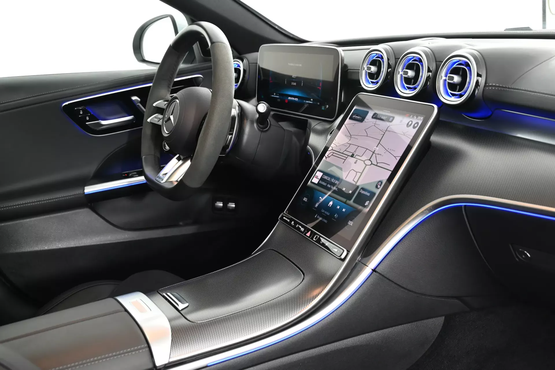 Mercedes-Benz C 63 AMG S E Performance 4Matic 31