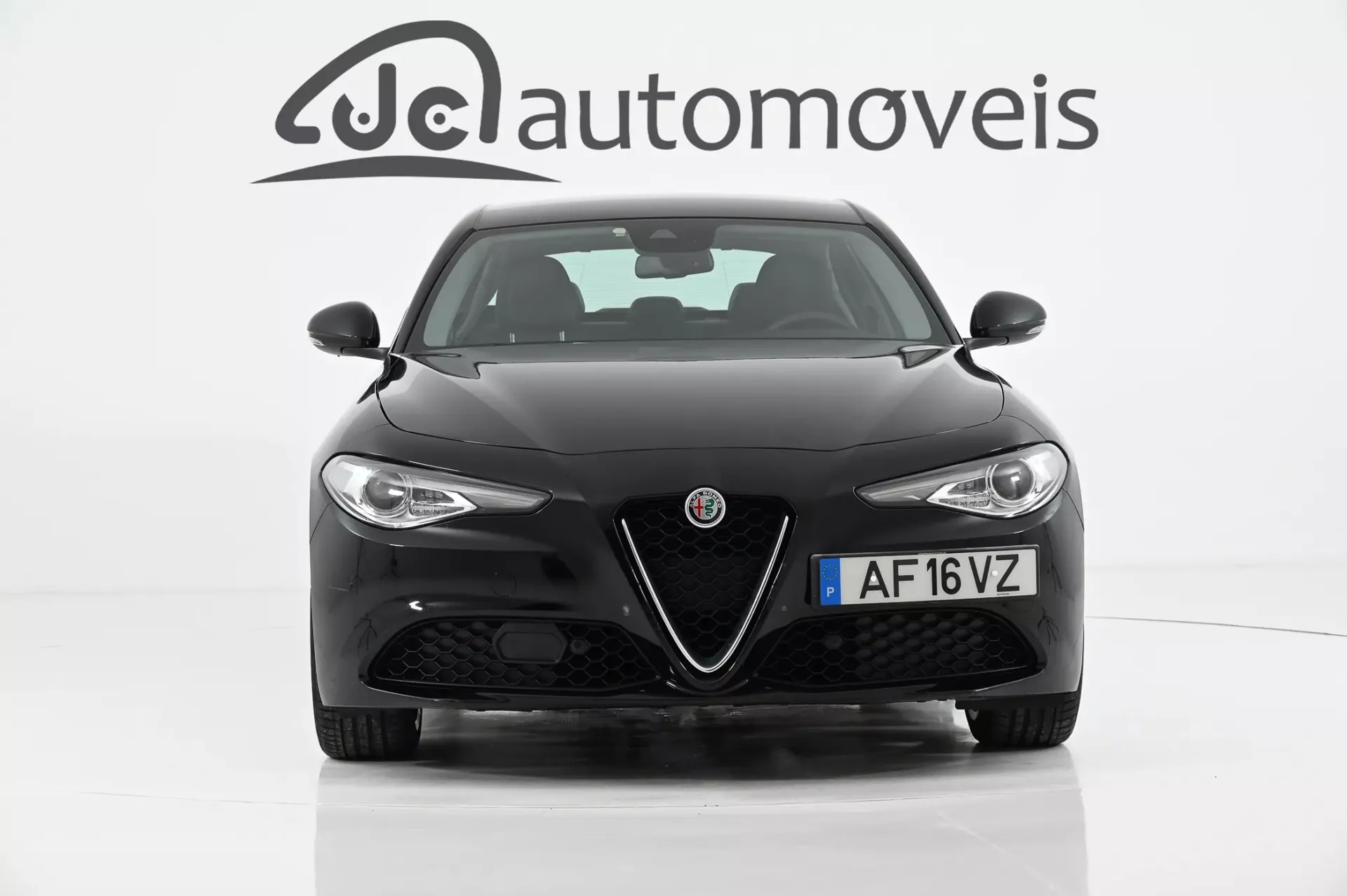Alfa Romeo Giulia 2.2 D Ti AT8 5