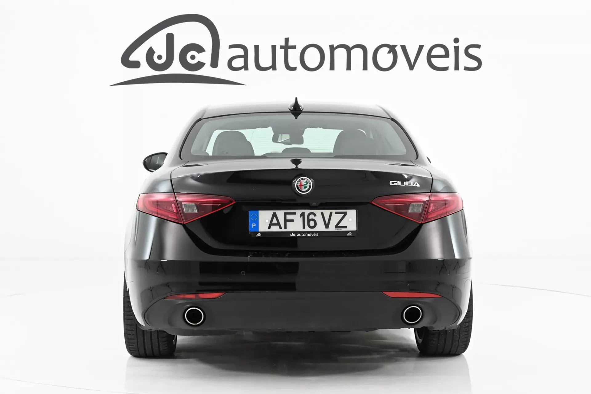 Alfa Romeo Giulia 2.2 D Ti AT8 8