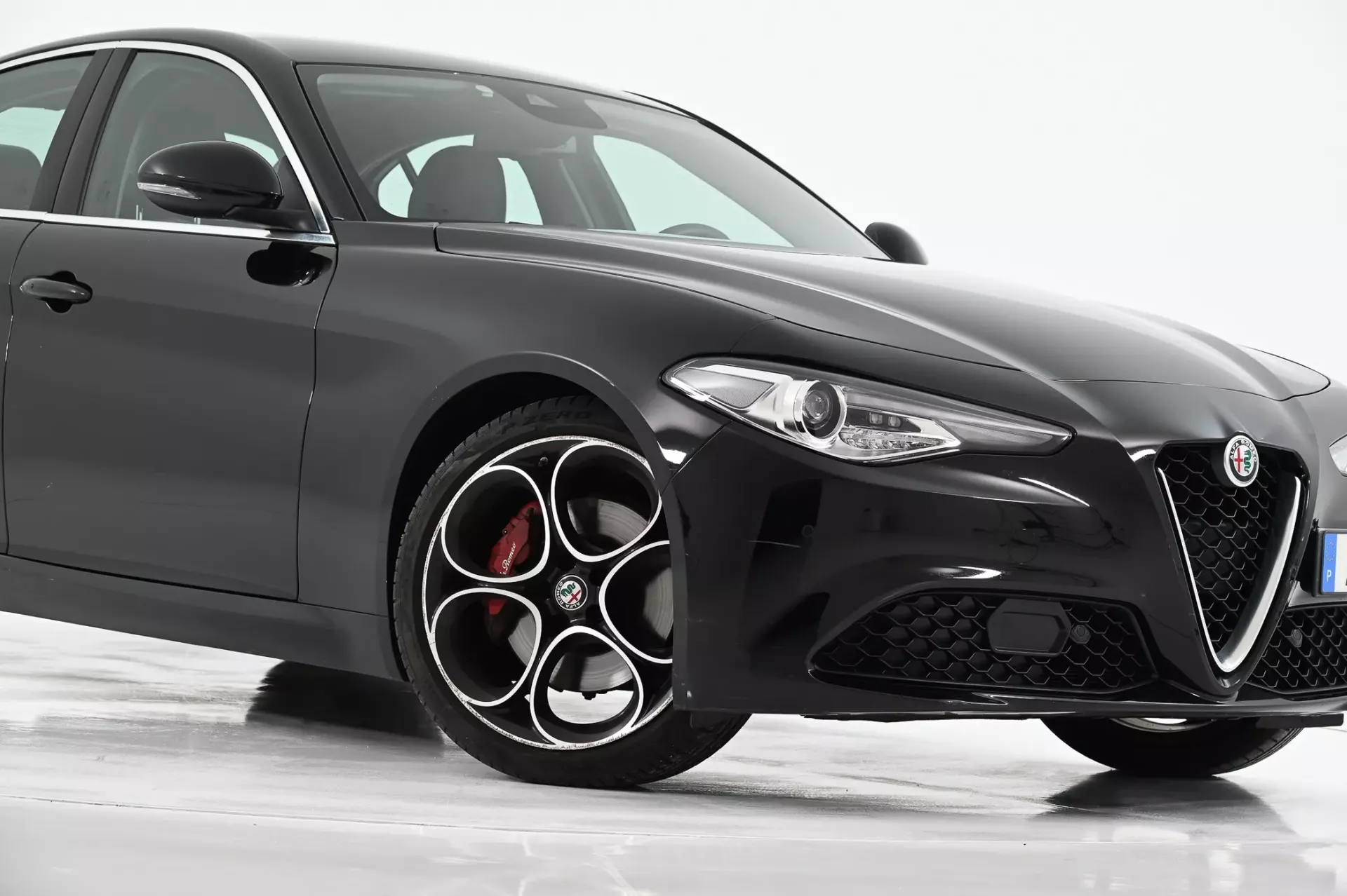Alfa Romeo Giulia 2.2 D Ti AT8 11