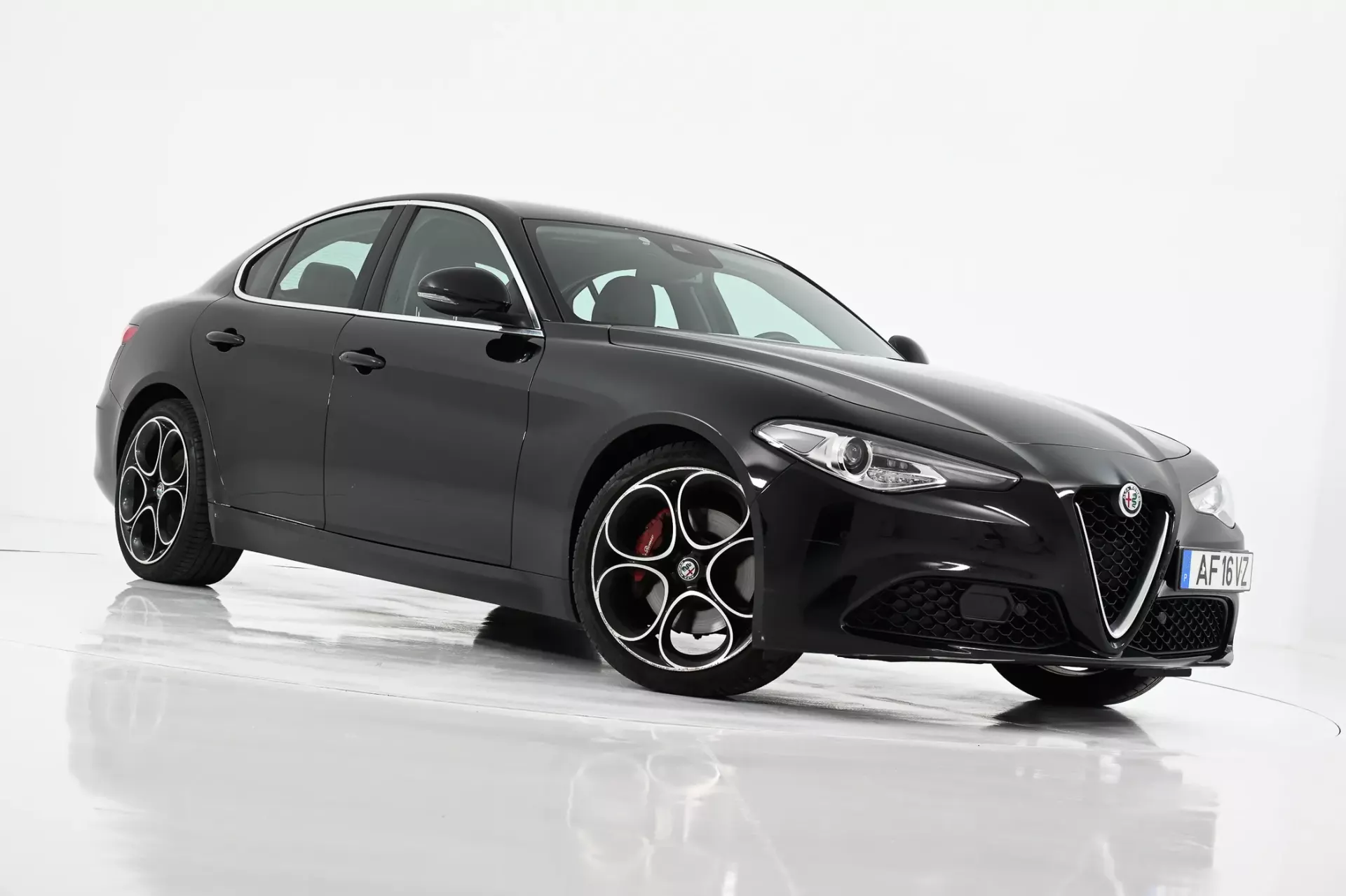 Alfa Romeo Giulia 2.2 D Ti AT8 28