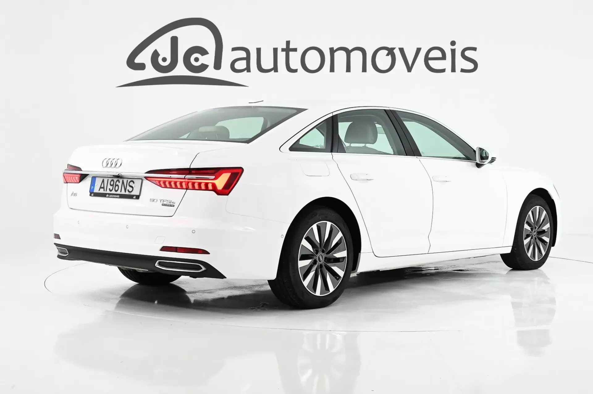 Audi A6 50 TFSIe quattro S tronic 2