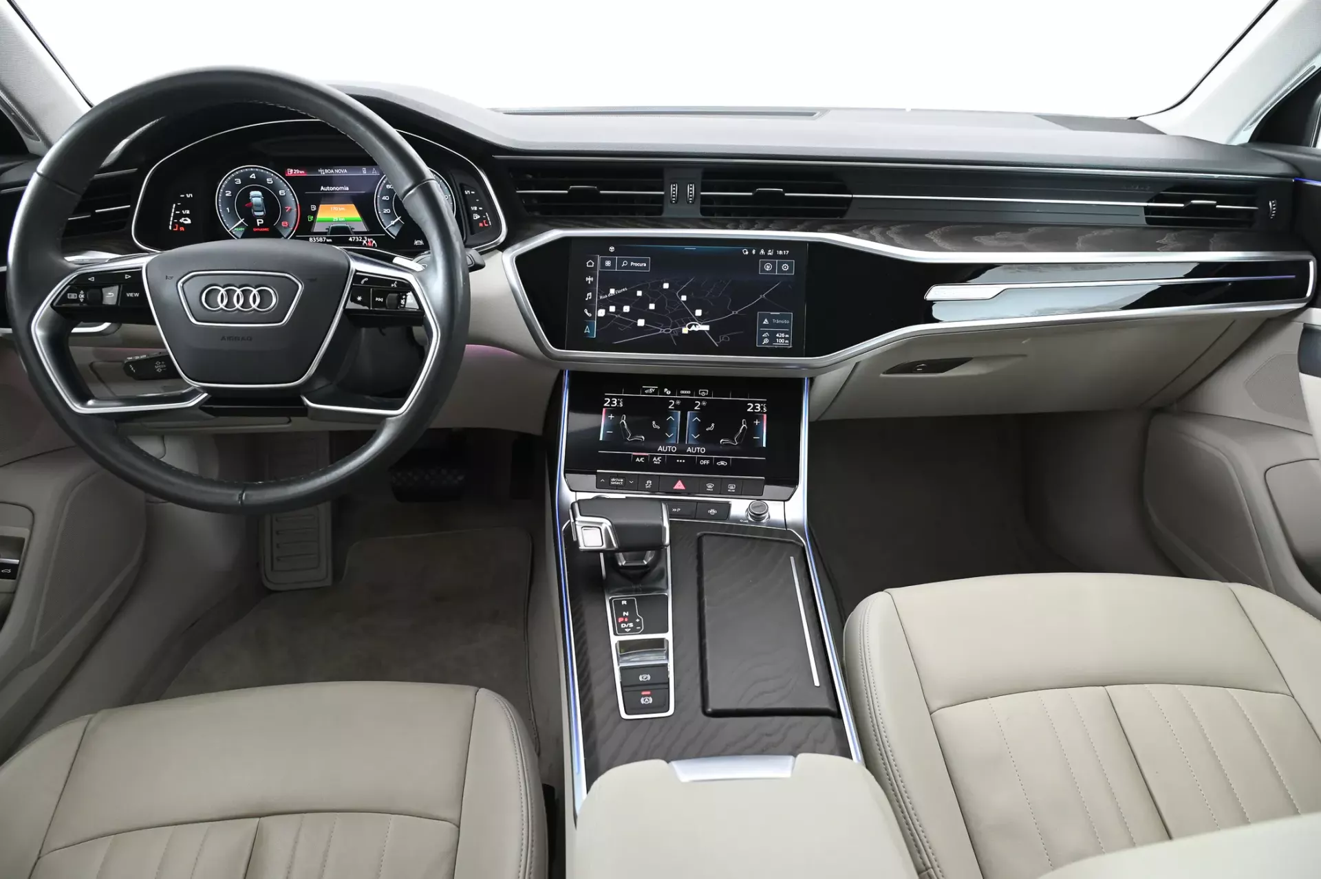 Audi A6 50 TFSIe quattro S tronic 3