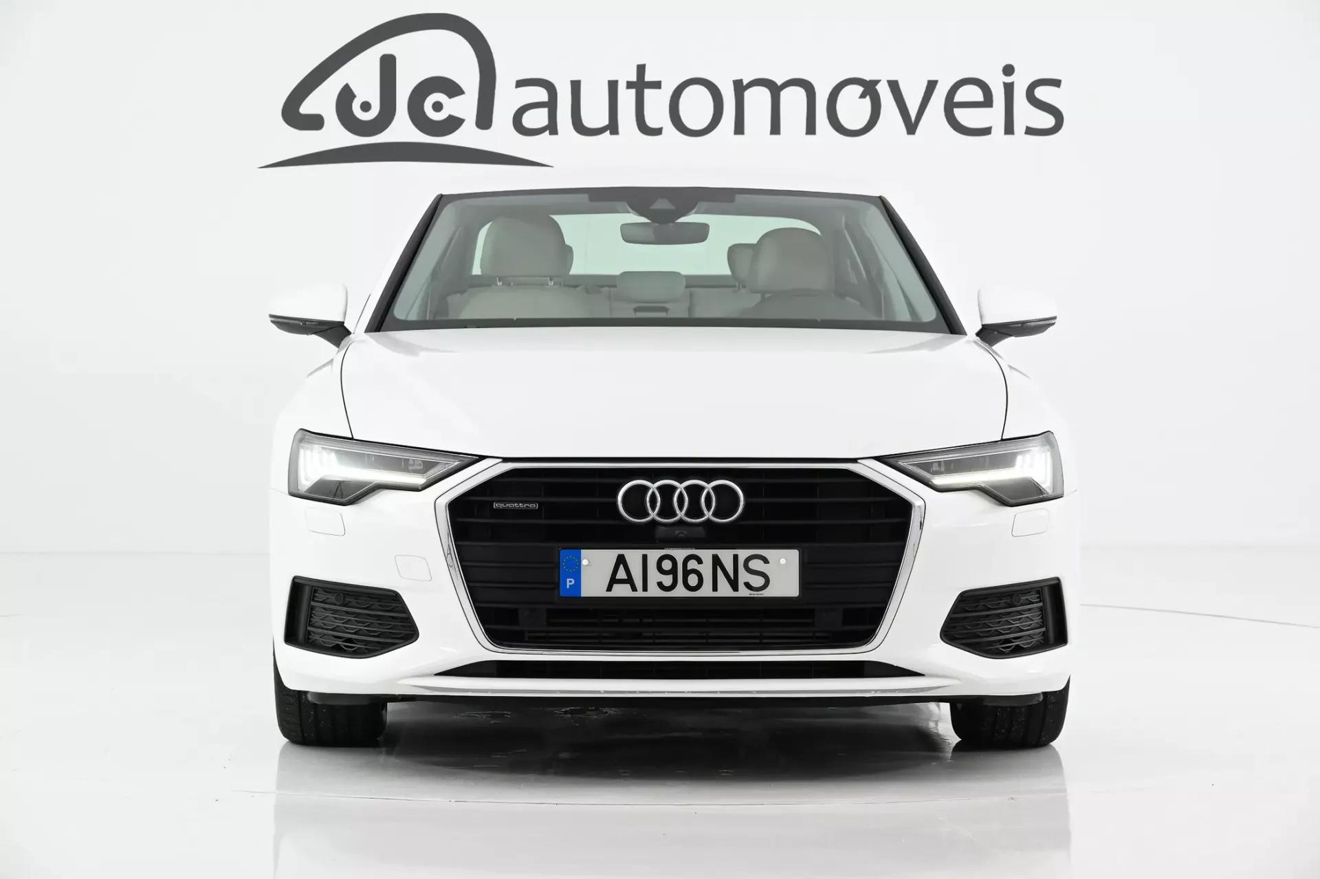 Audi A6 50 TFSIe quattro S tronic 5