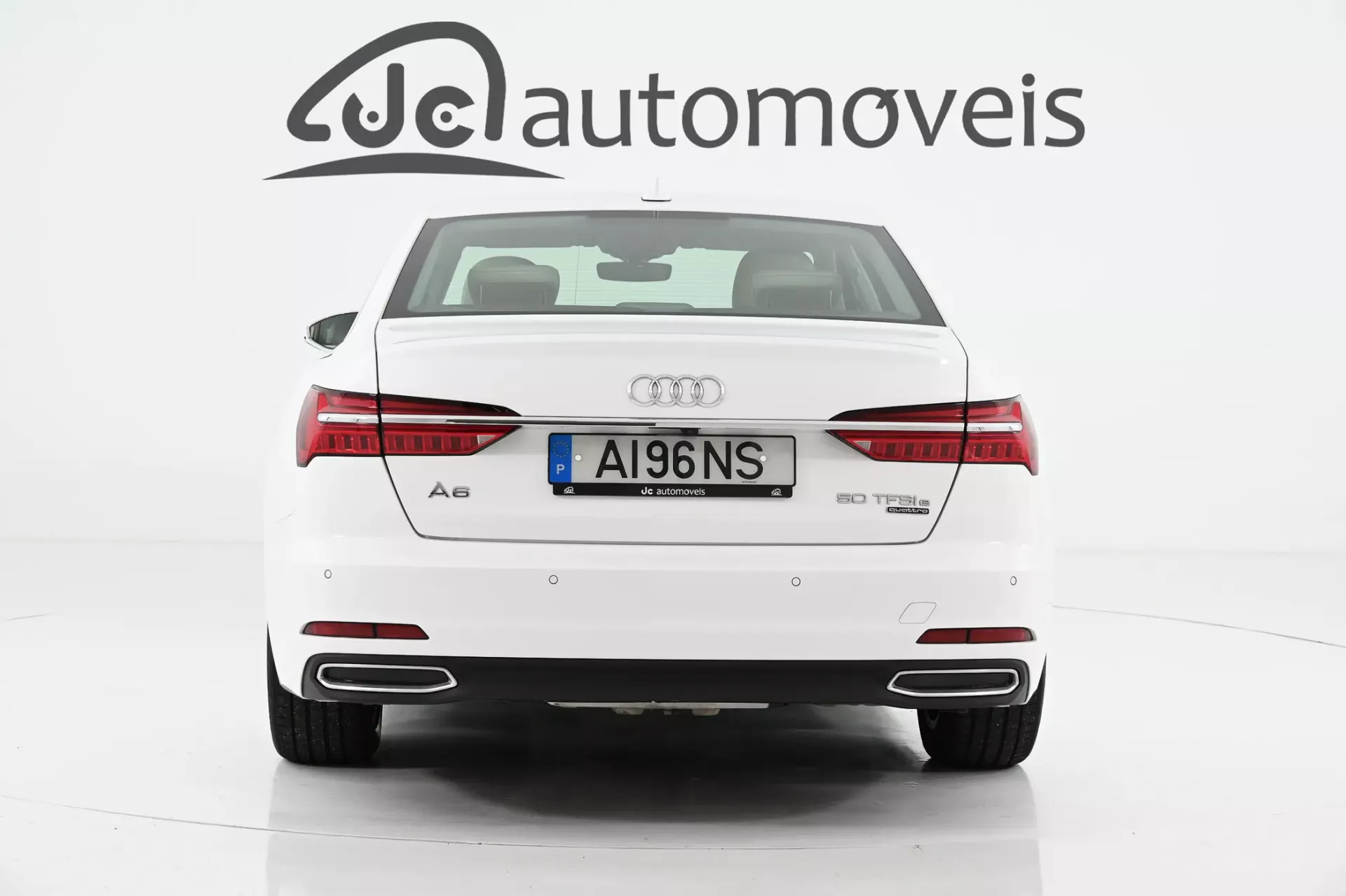 Audi A6 50 TFSIe quattro S tronic 8