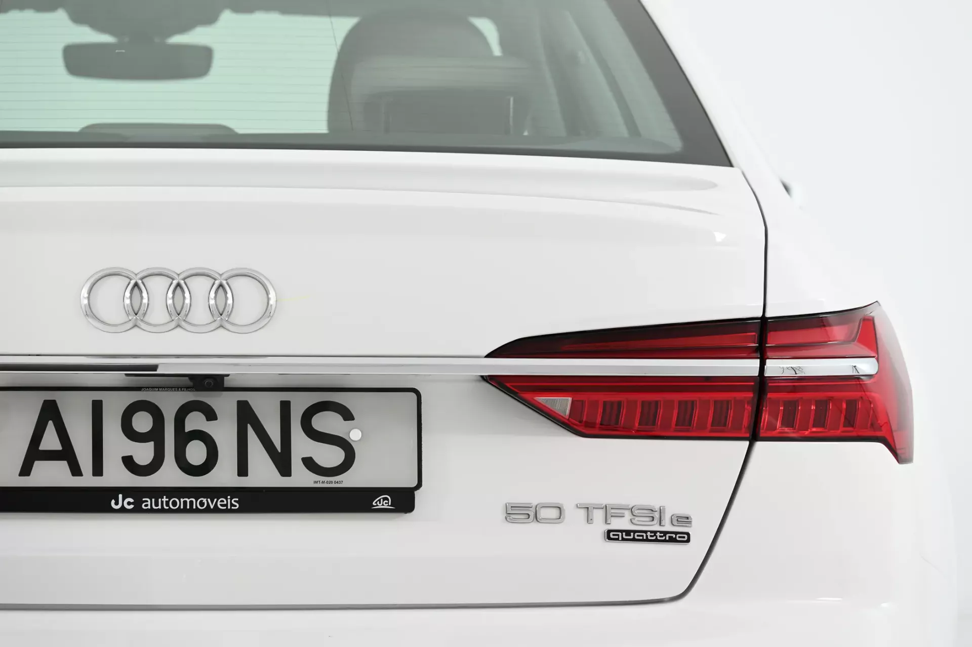 Audi A6 50 TFSIe quattro S tronic 10