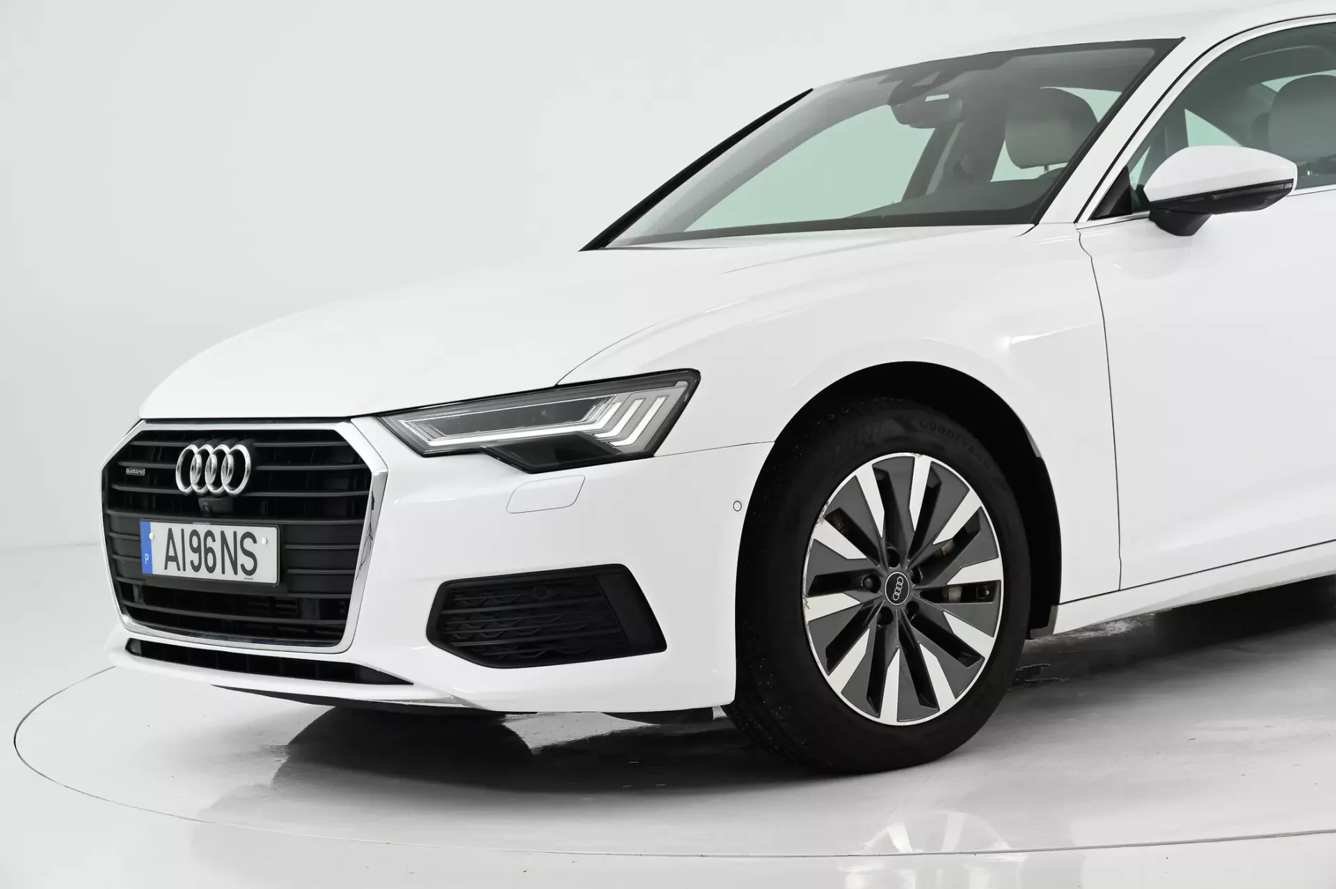 Audi A6 50 TFSIe quattro S tronic 14